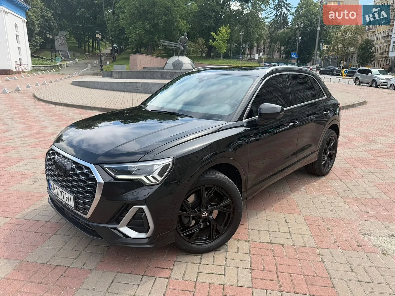 2019 Audi Q3 - мініатюра 23