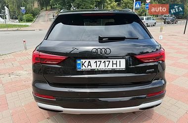 Позашляховик / Кросовер Audi Q3 2020 в Києві