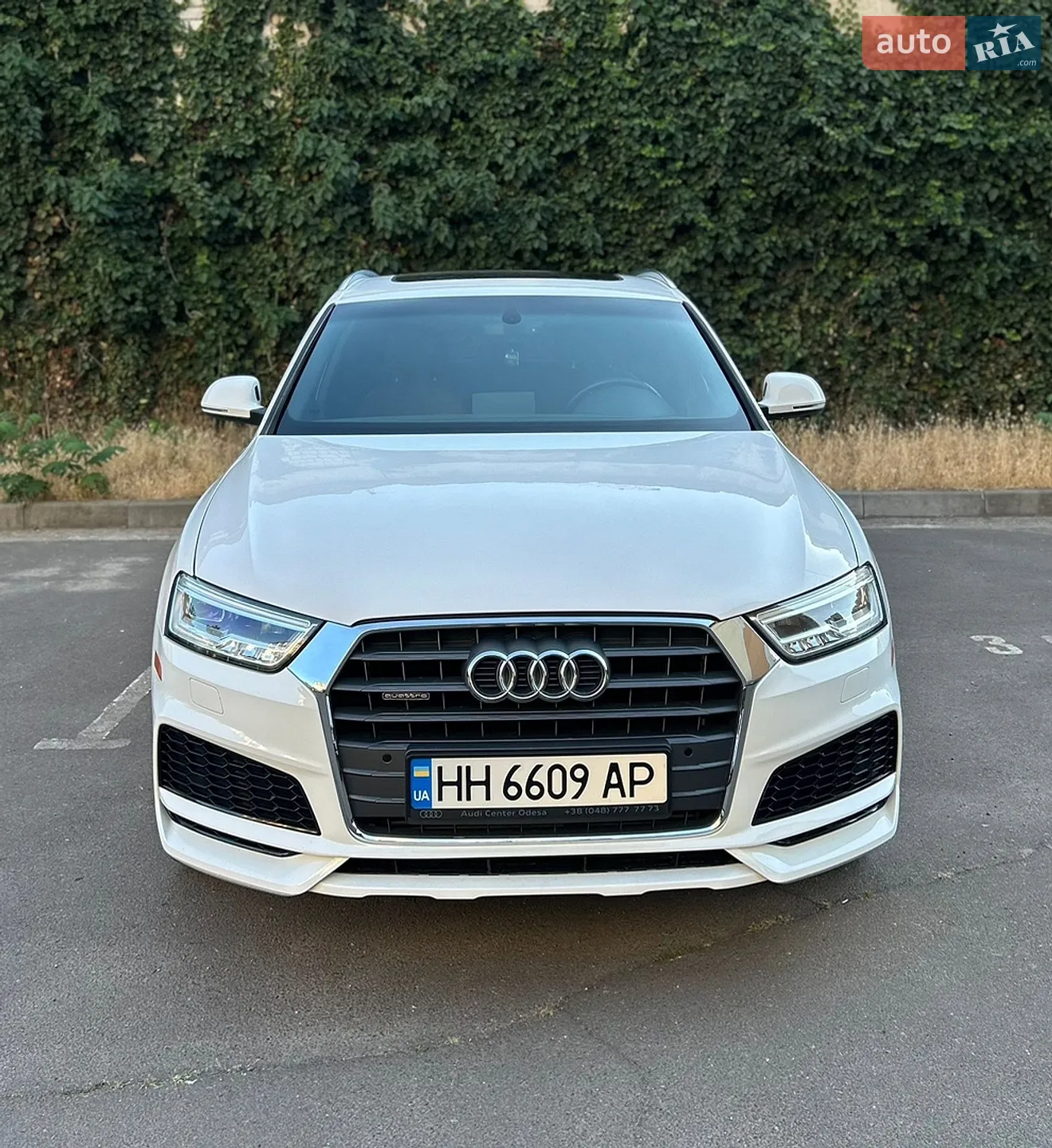 2018 Audi Q3 - фото 1