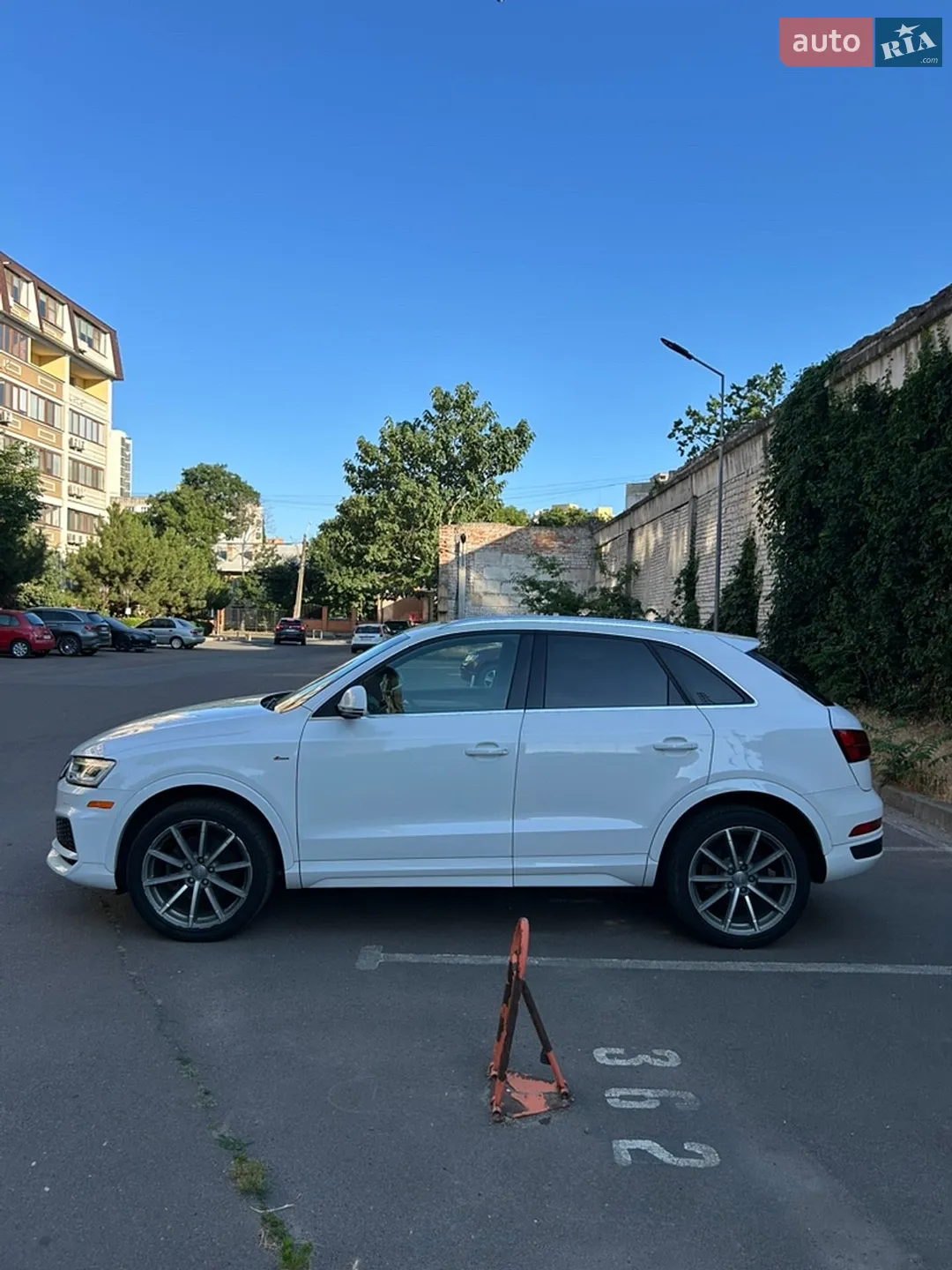 2018 Audi Q3 - мініатюра 7