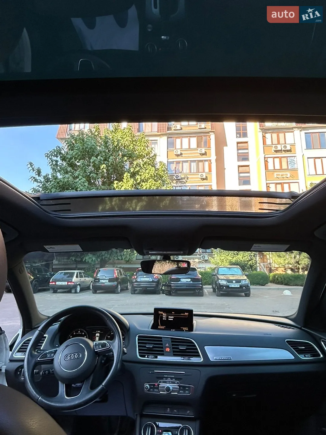 2018 Audi Q3 - мініатюра 14