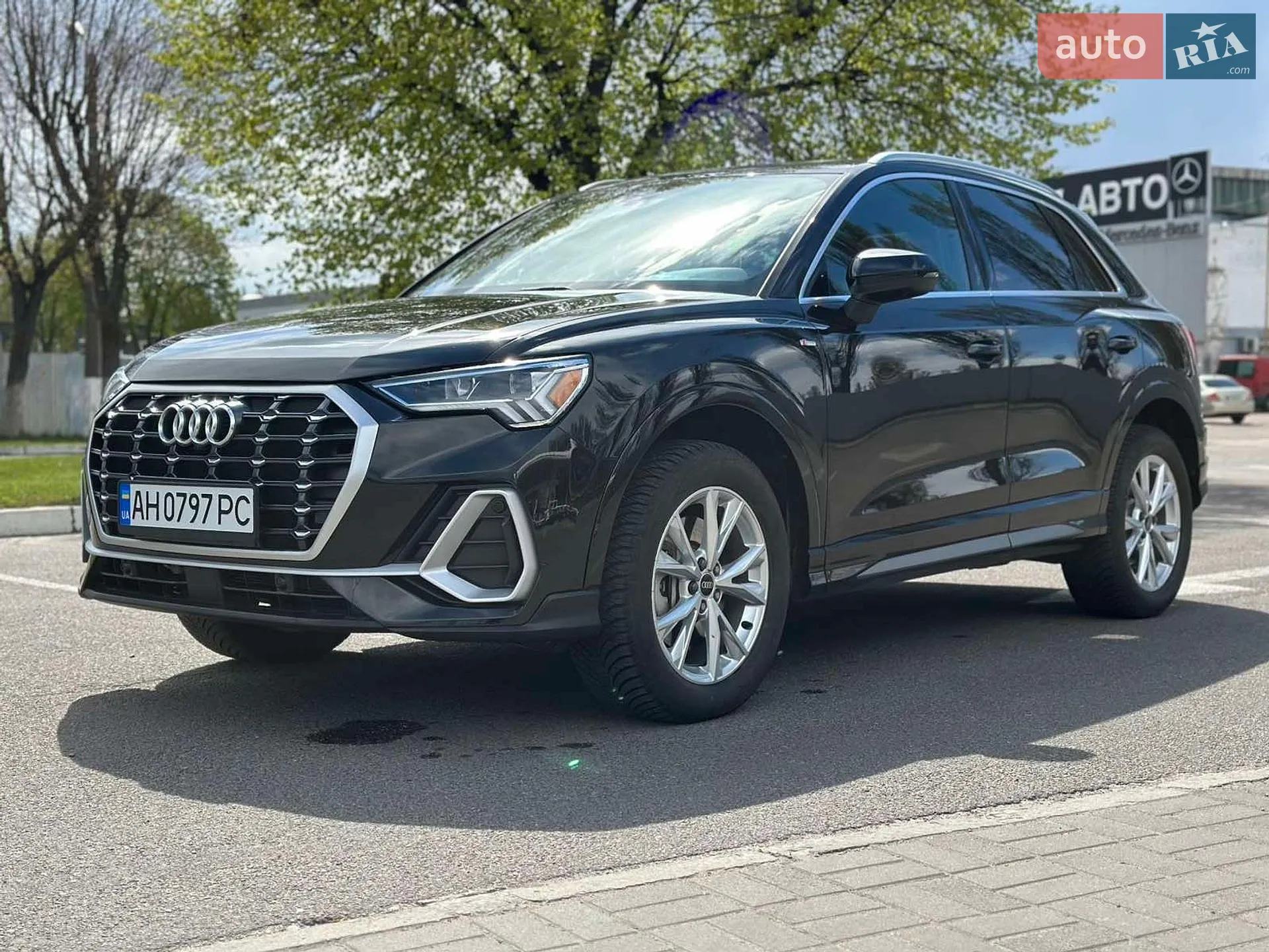 2022 Audi Q3 - мініатюра 8