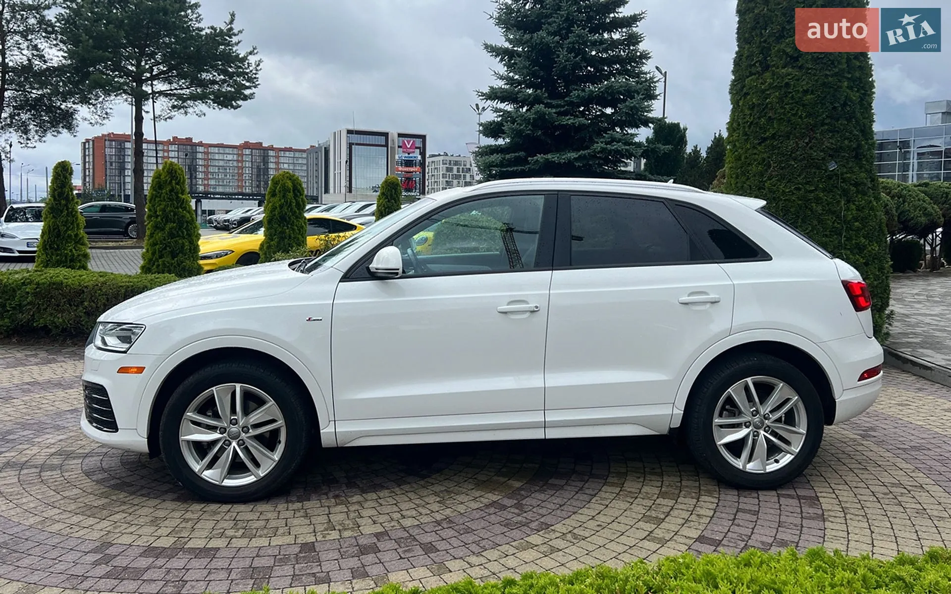 2017 Audi Q3 - мініатюра 4
