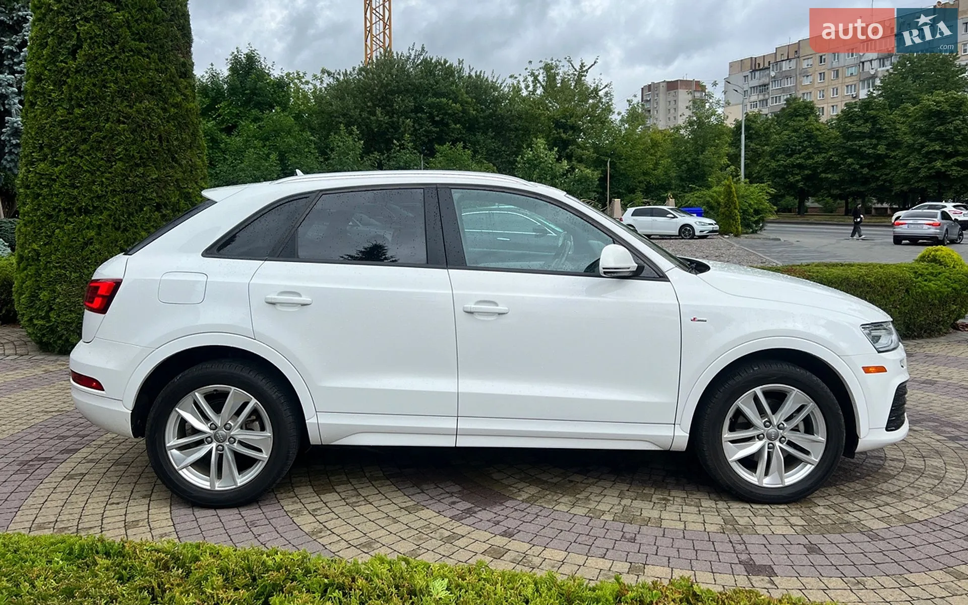 2017 Audi Q3 - мініатюра 8