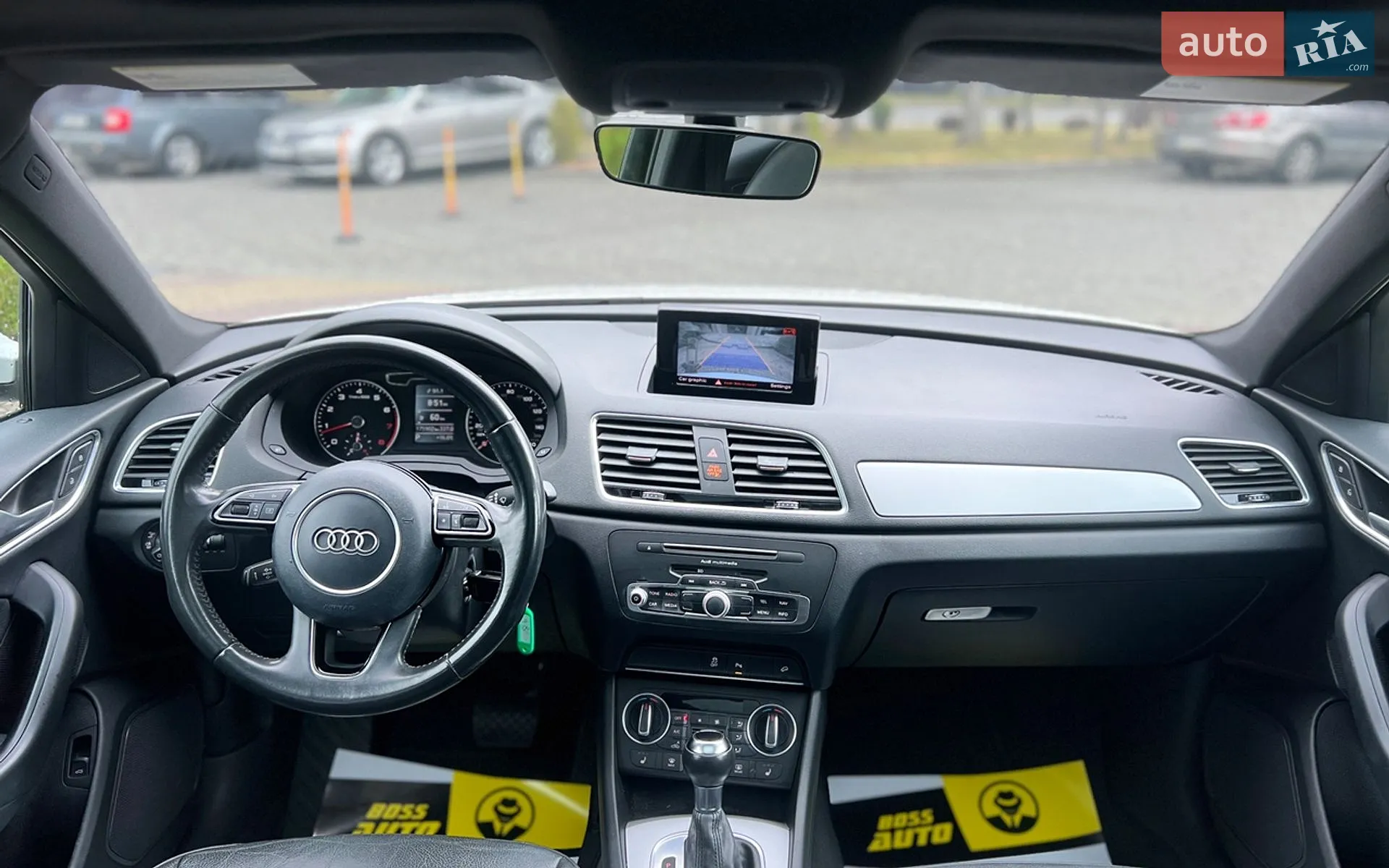 2017 Audi Q3 - мініатюра 13