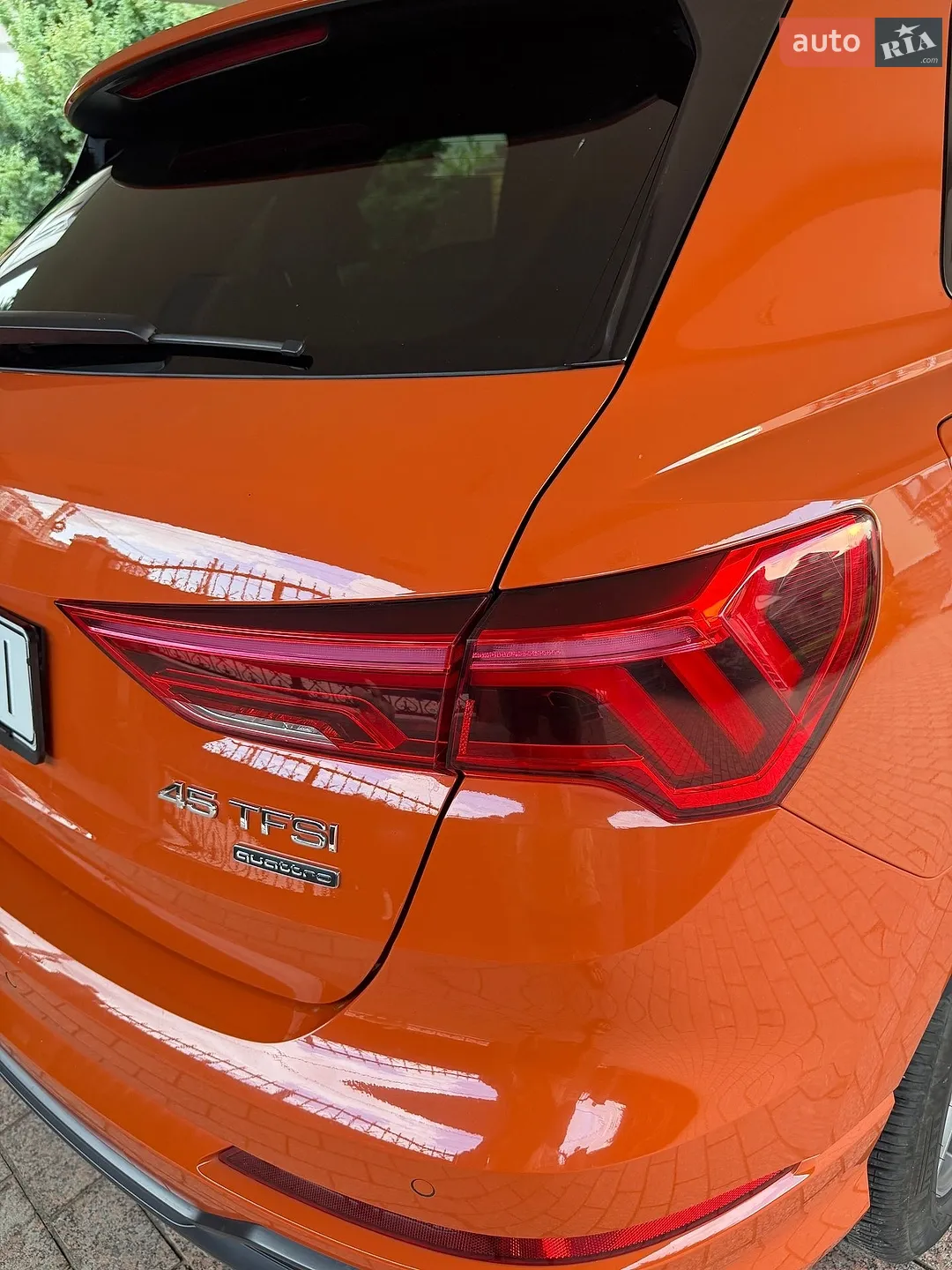 2021 Audi Q3 - мініатюра 7
