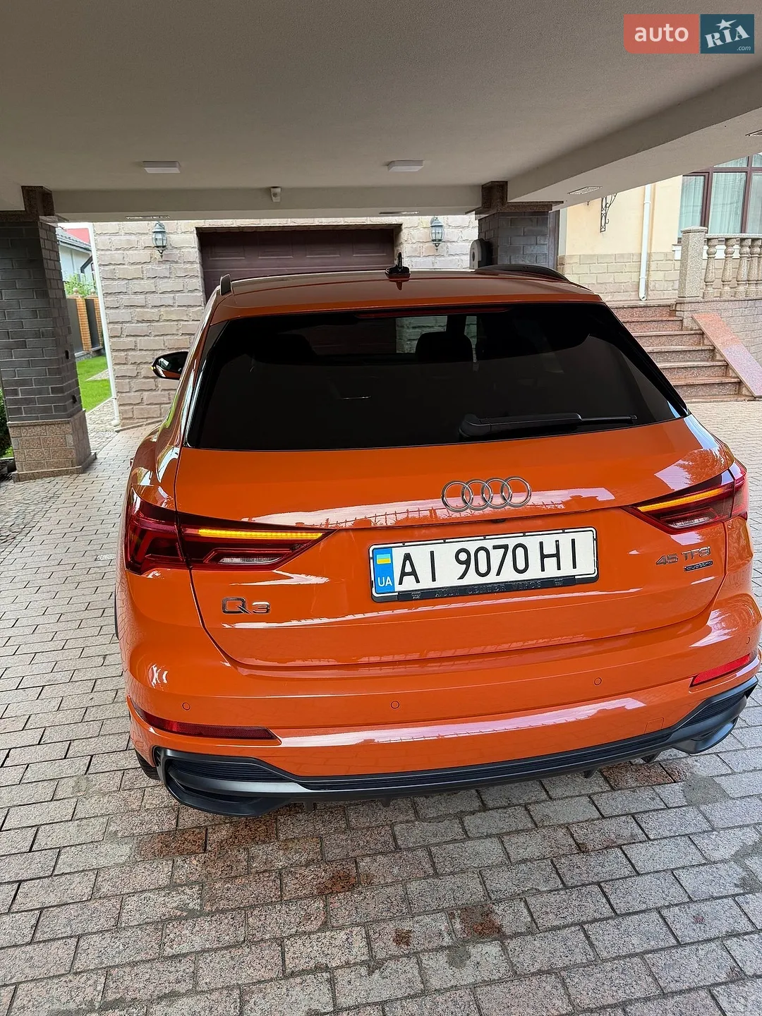 2021 Audi Q3 - мініатюра 4