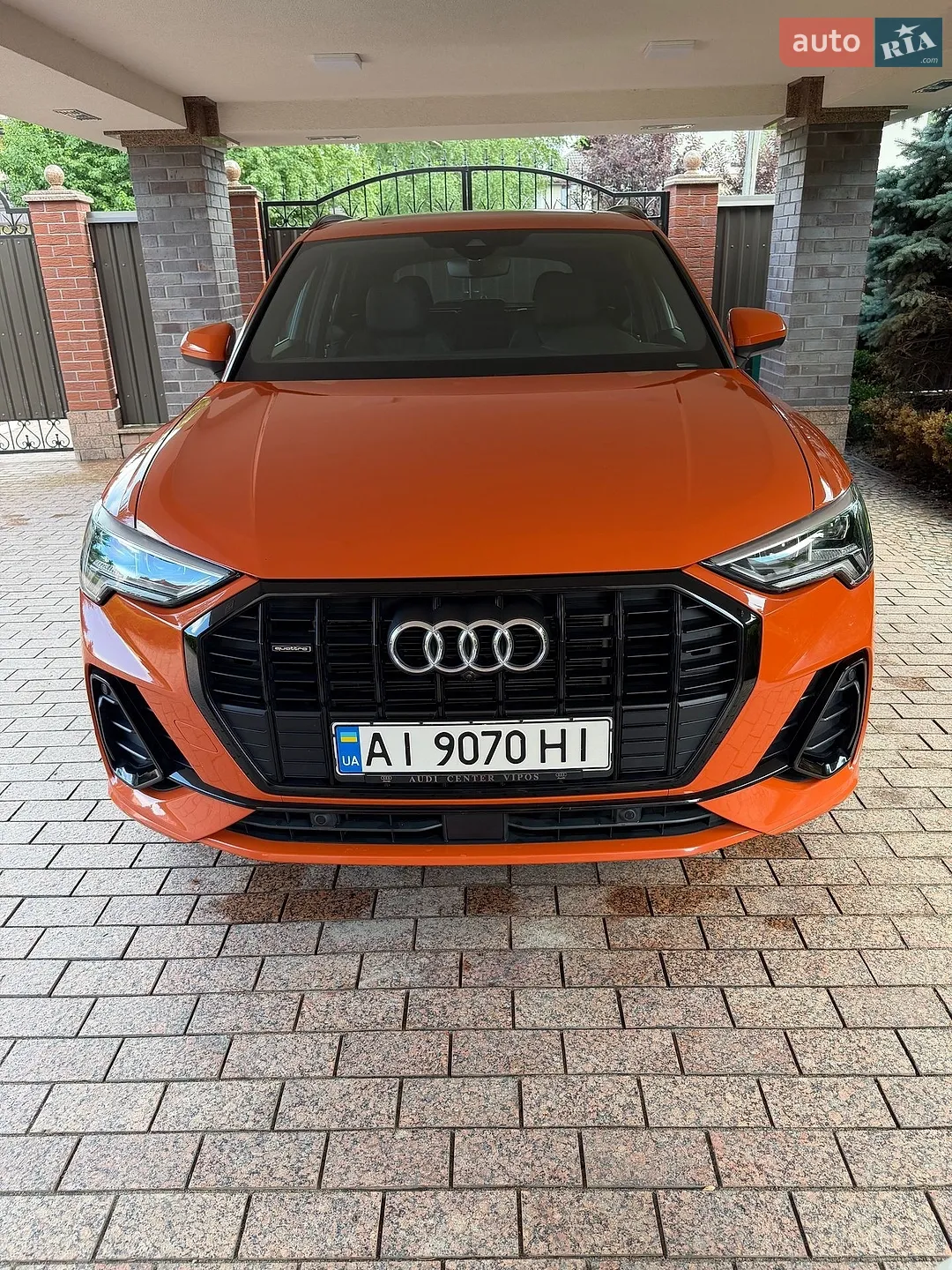 2021 Audi Q3 - мініатюра 5