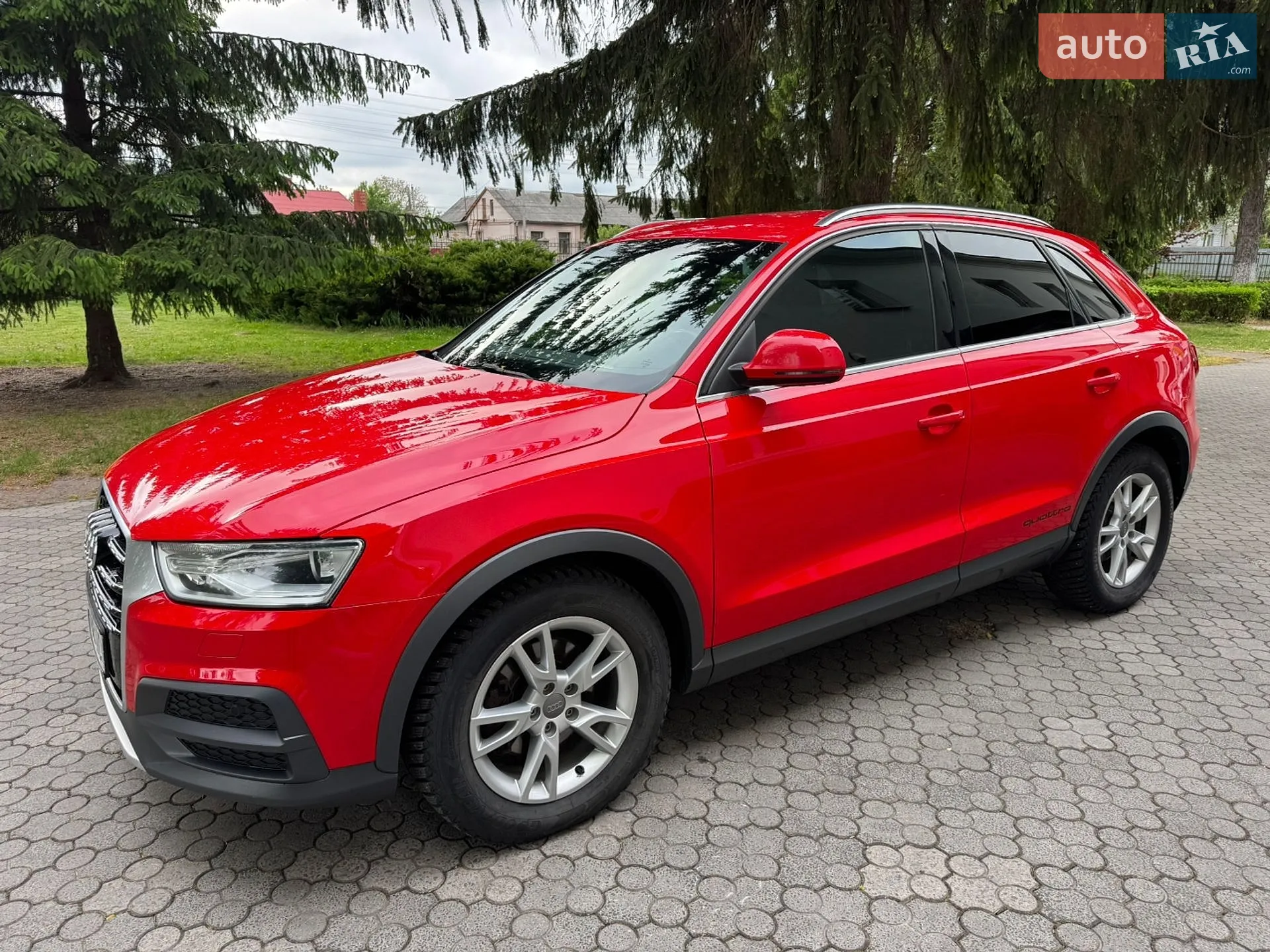 2015 Audi Q3 - мініатюра 2