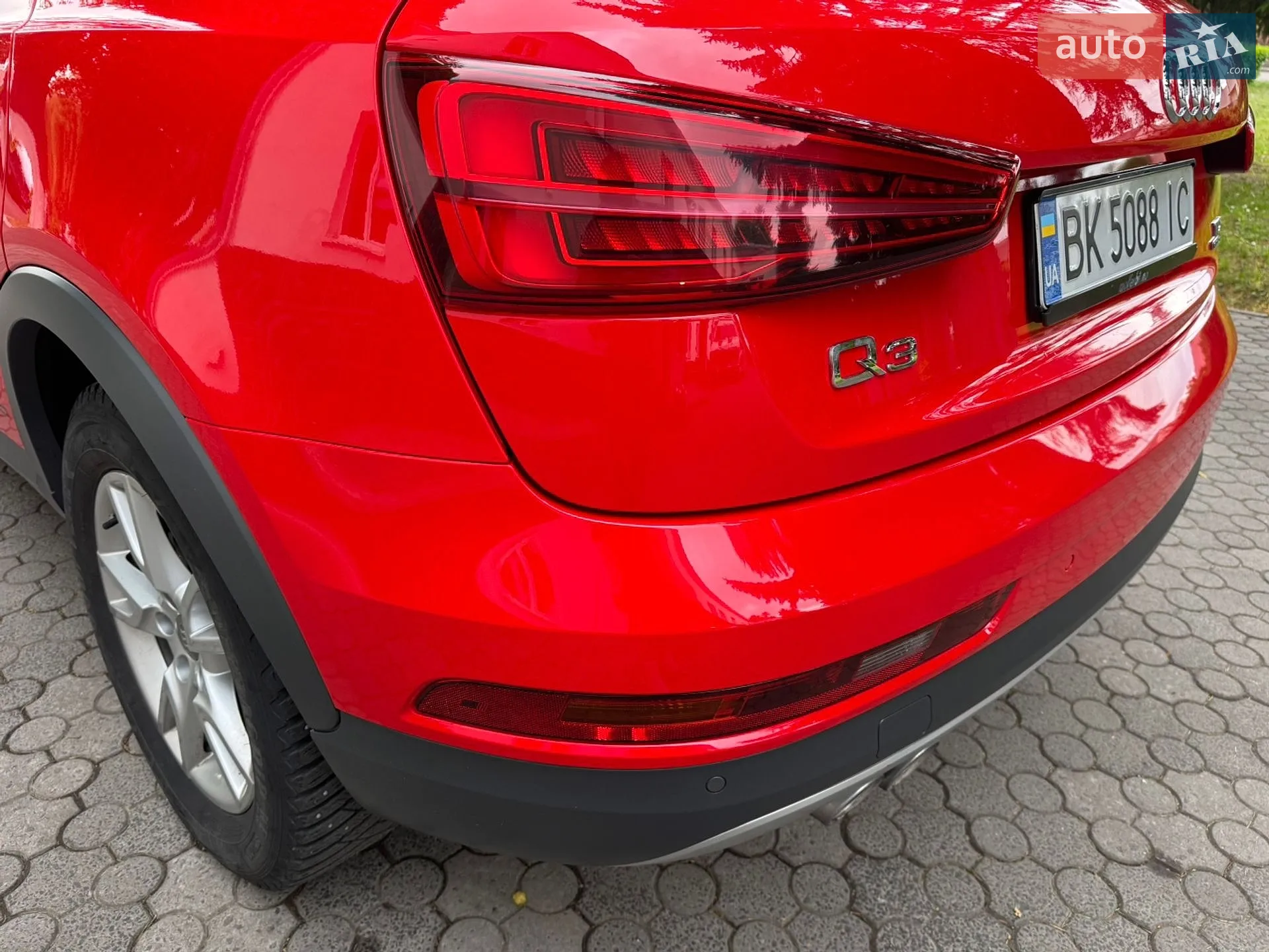 2015 Audi Q3 - мініатюра 10
