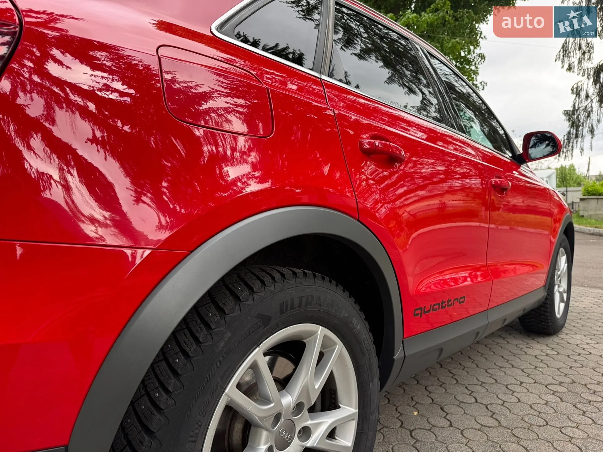 2015 Audi Q3 - мініатюра 12