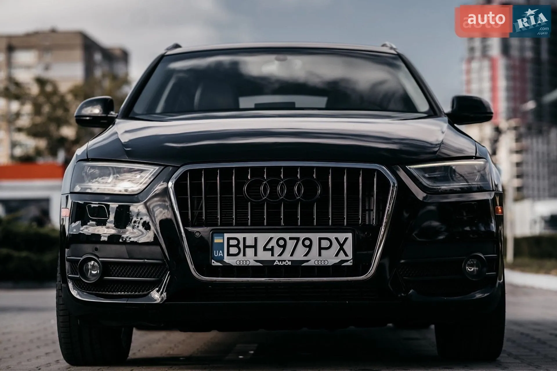 2014 Audi Q3 - мініатюра 2
