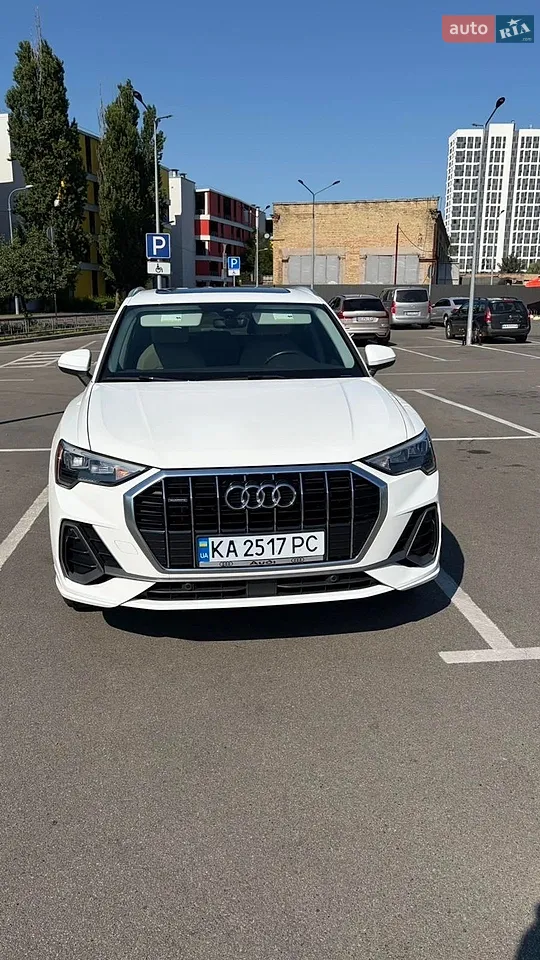2019 Audi Q3 - мініатюра 21