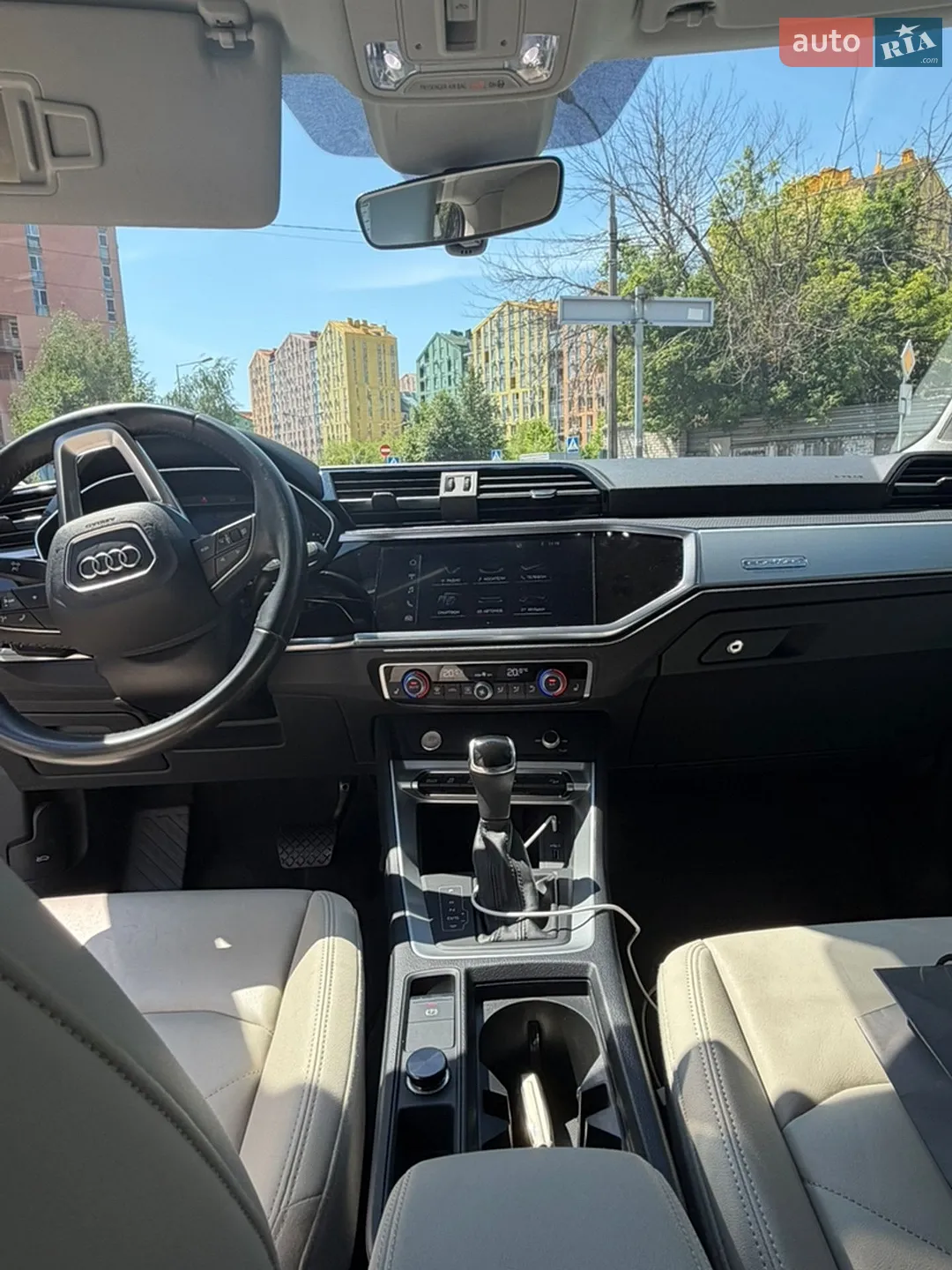 2020 Audi Q3 - мініатюра 20