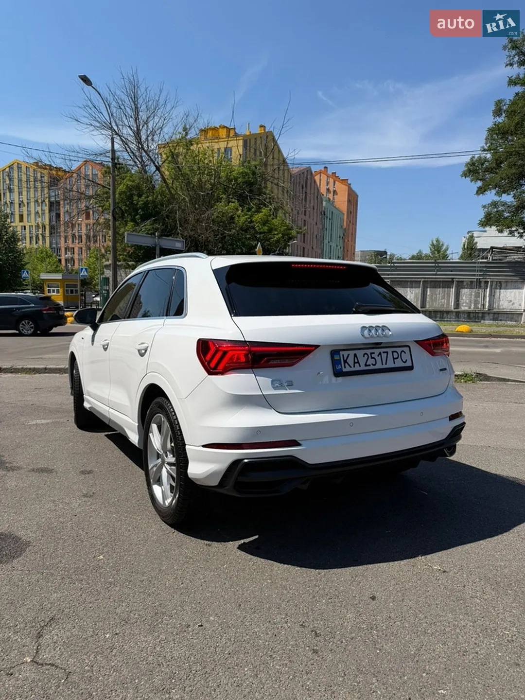 2020 Audi Q3 - мініатюра 24
