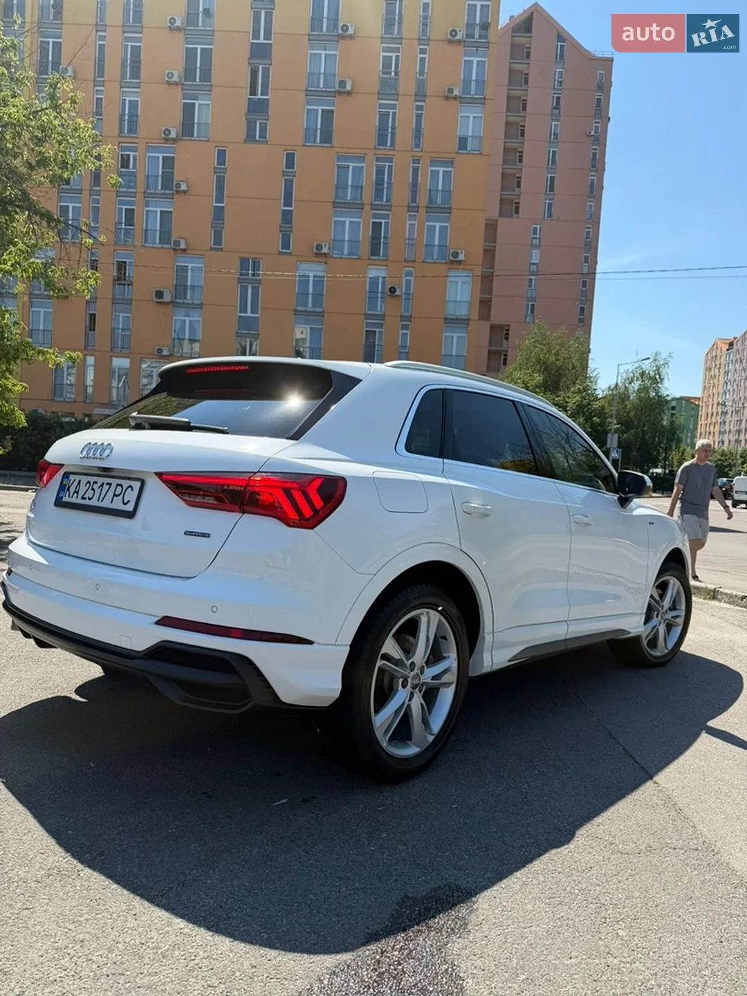 2020 Audi Q3 - мініатюра 27