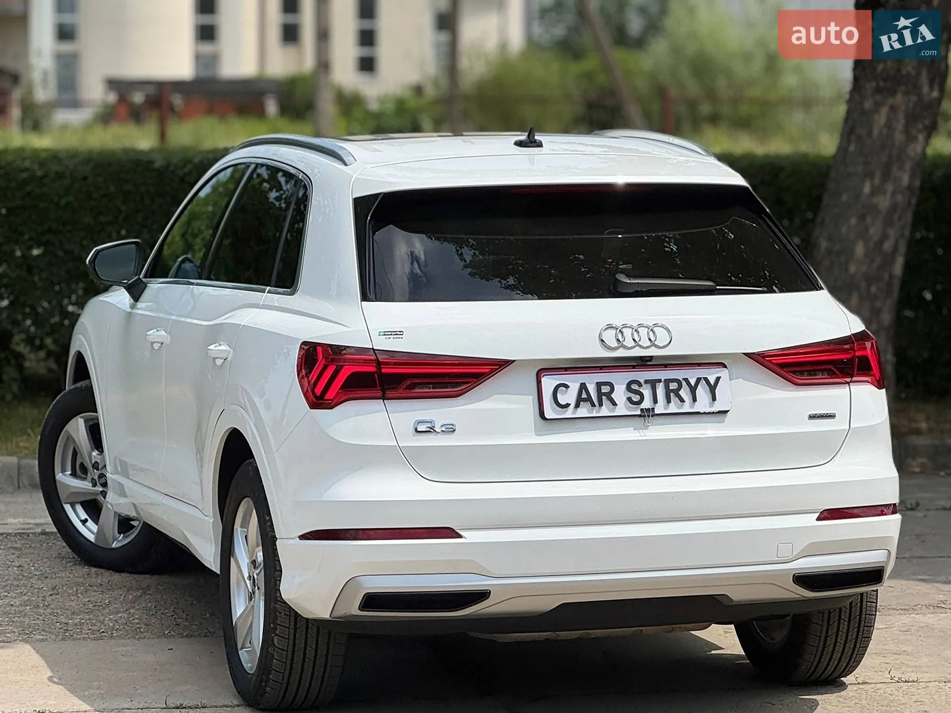 2021 Audi Q3 - мініатюра 3