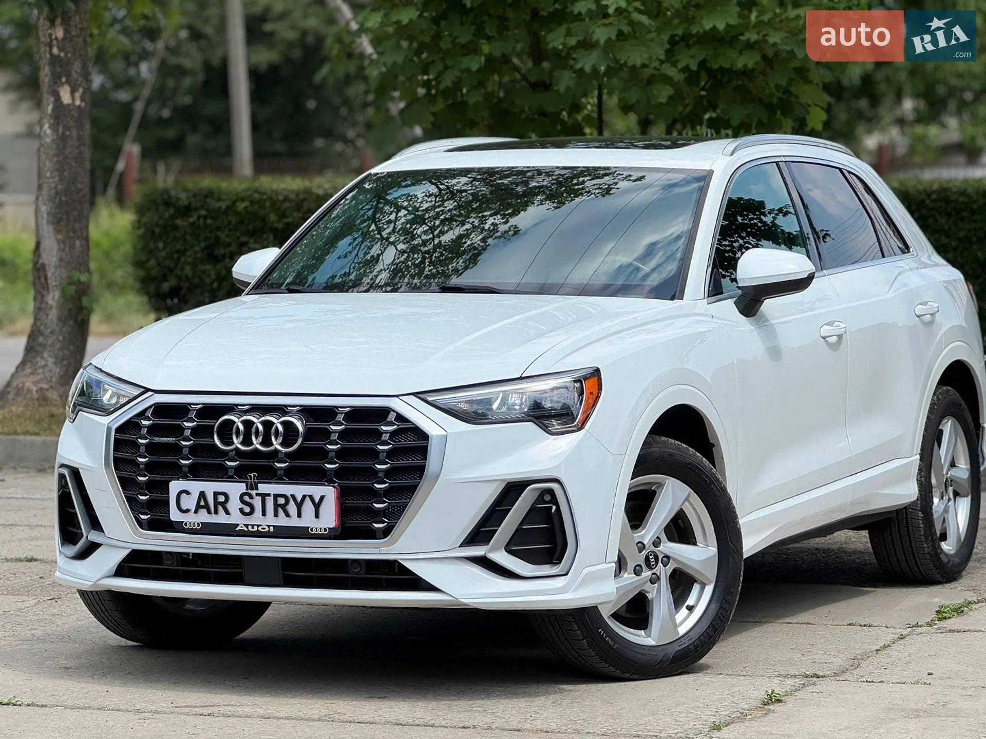 2021 Audi Q3 - мініатюра 8