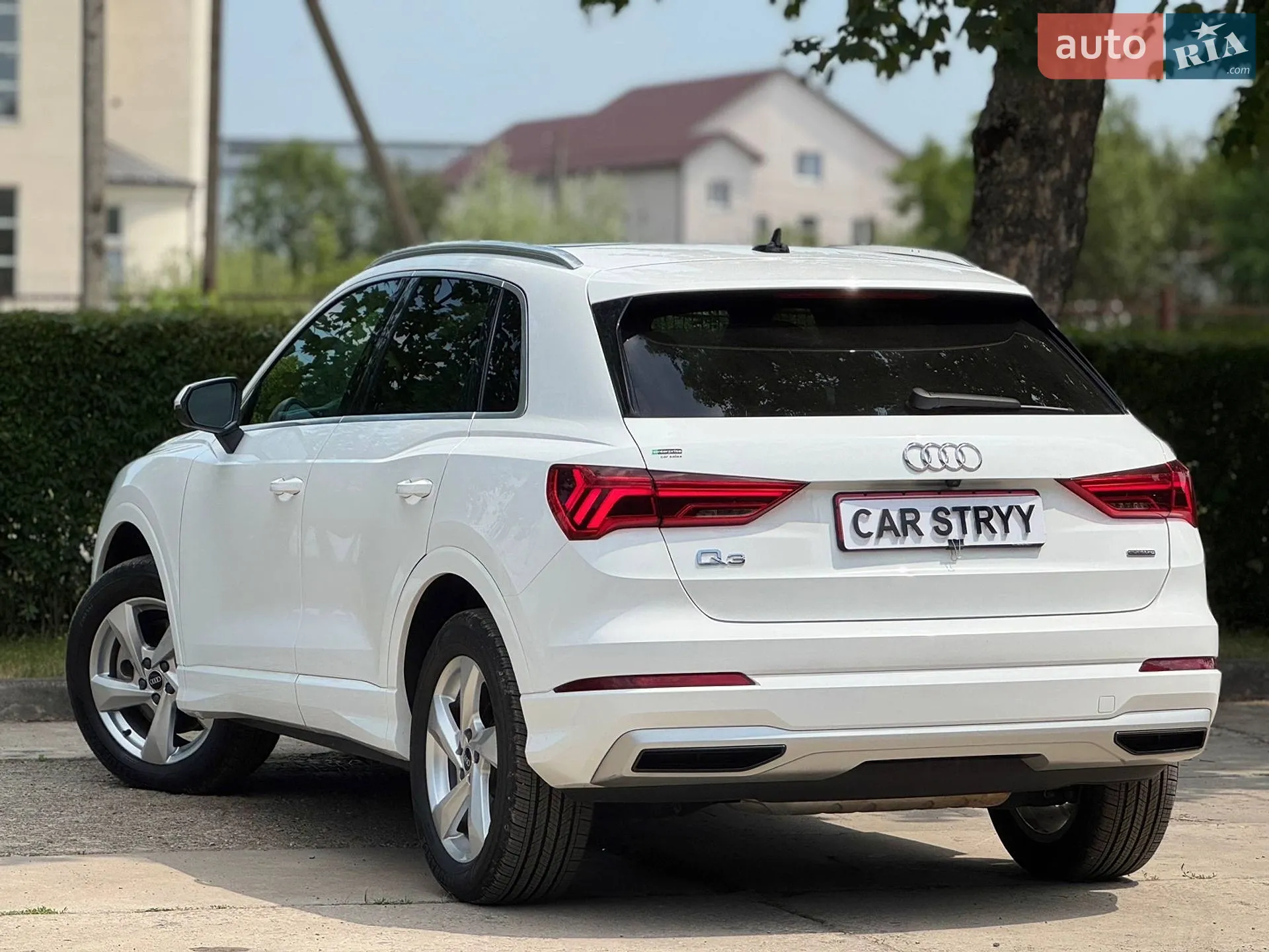 2021 Audi Q3 - мініатюра 13