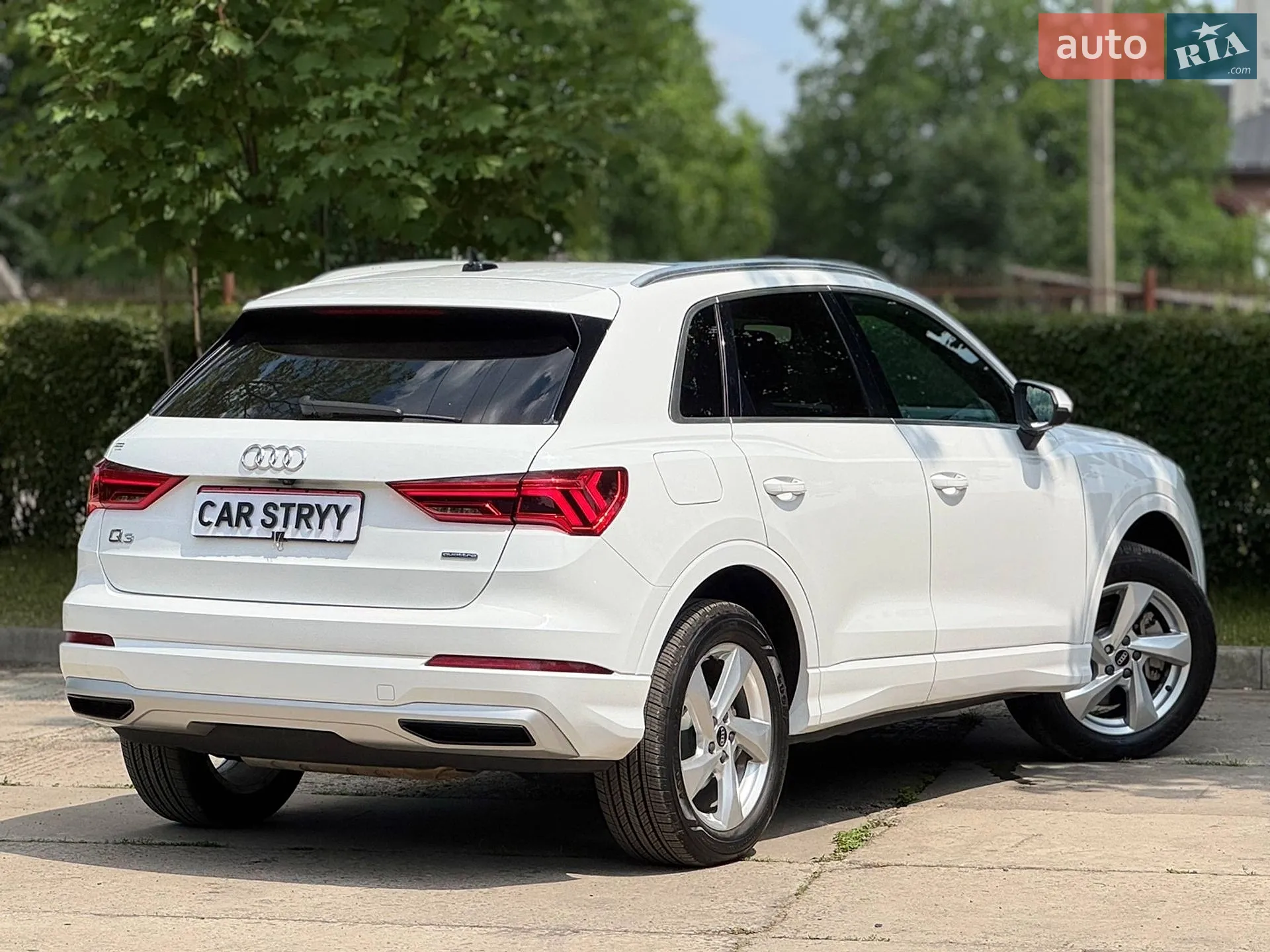 2021 Audi Q3 - мініатюра 18