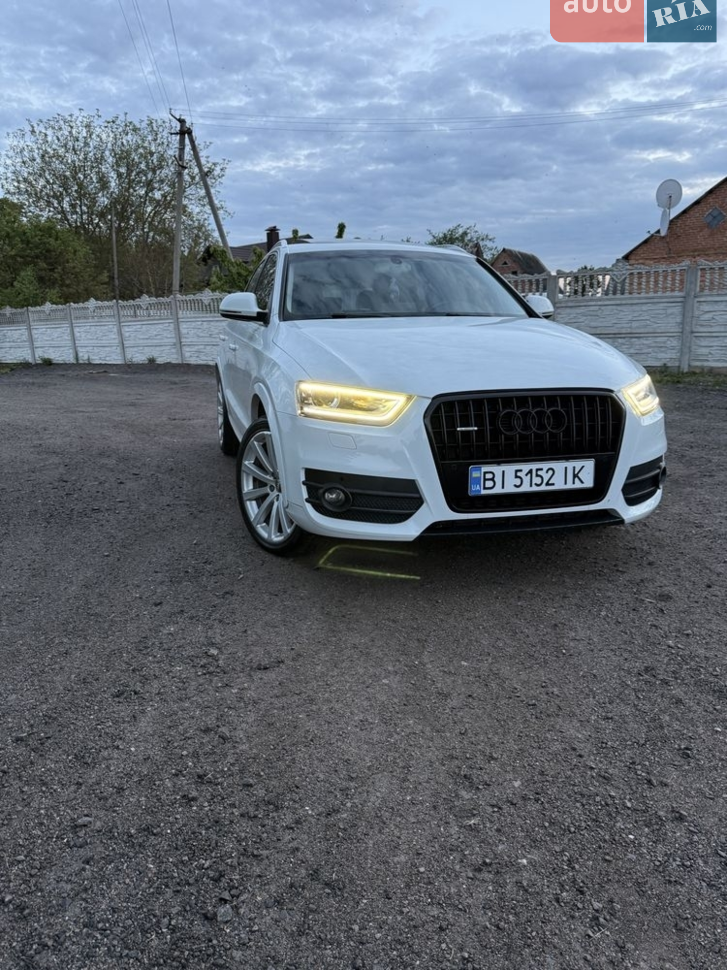 2014 Audi Q3 - мініатюра 4