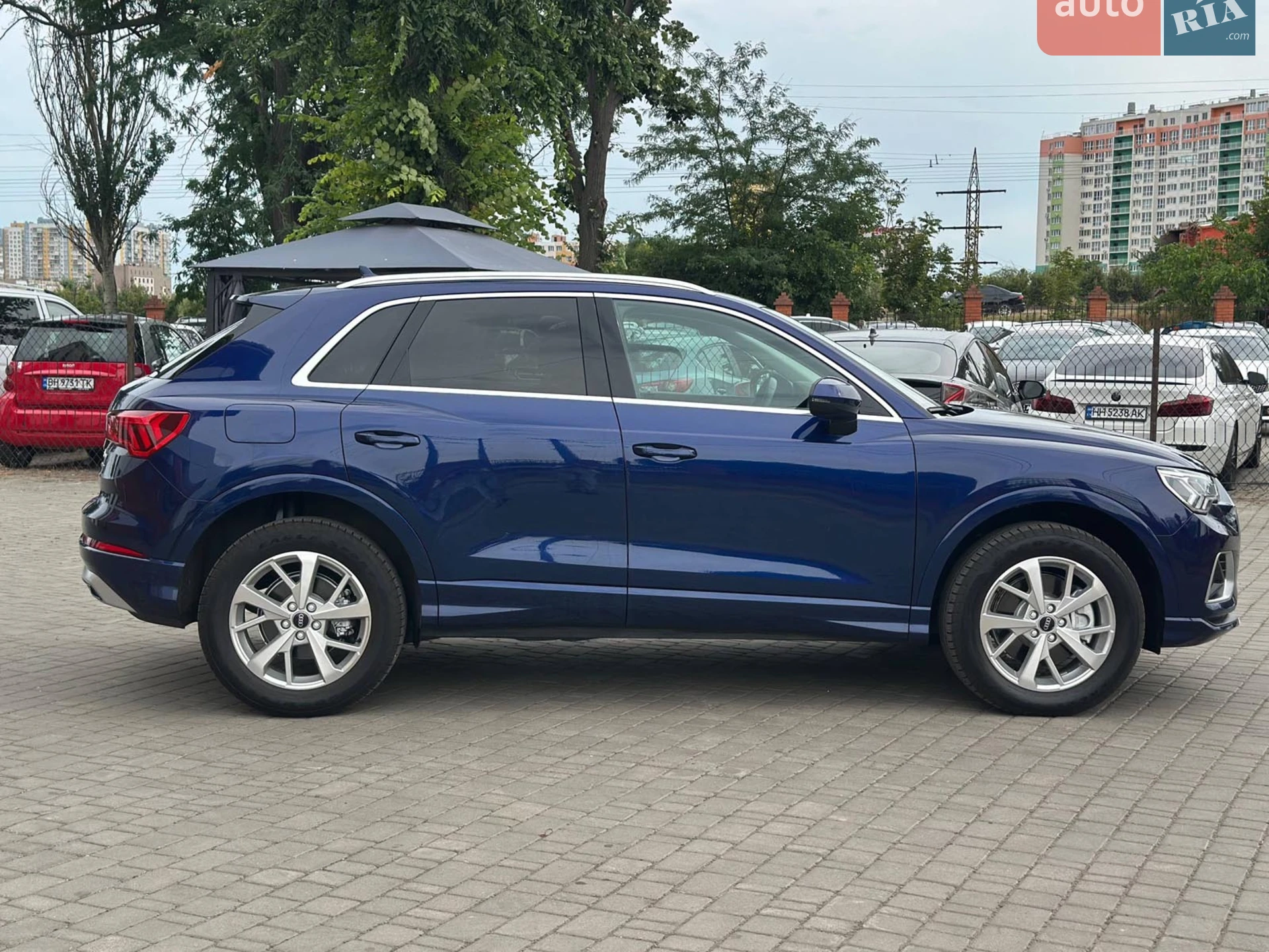 2022 Audi Q3 - мініатюра 14