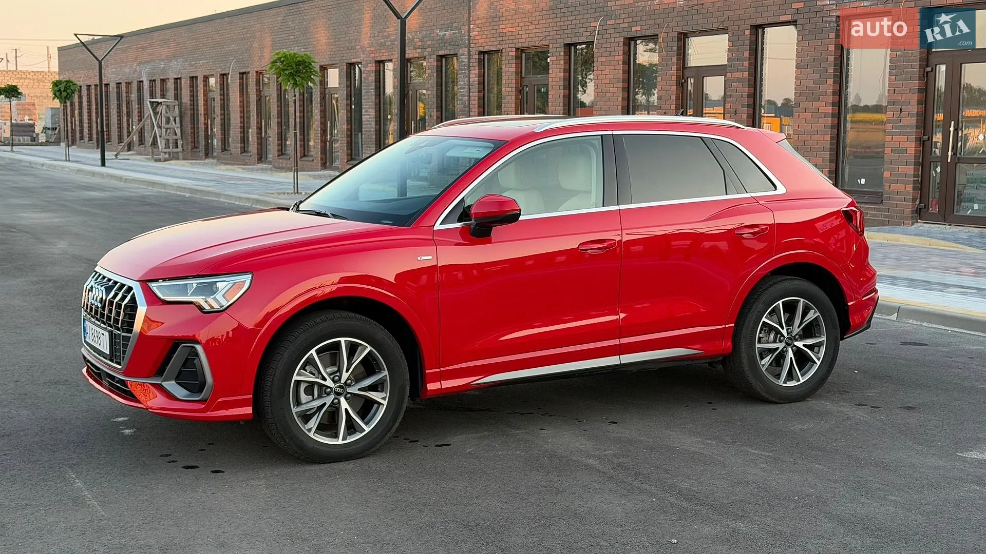 2022 Audi Q3 - мініатюра 5