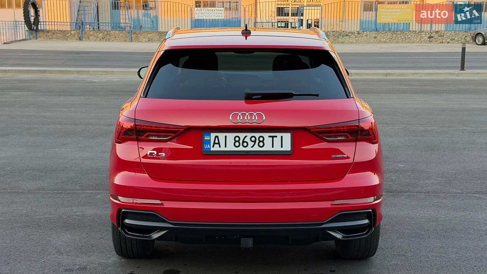 2022 Audi Q3 - мініатюра 10