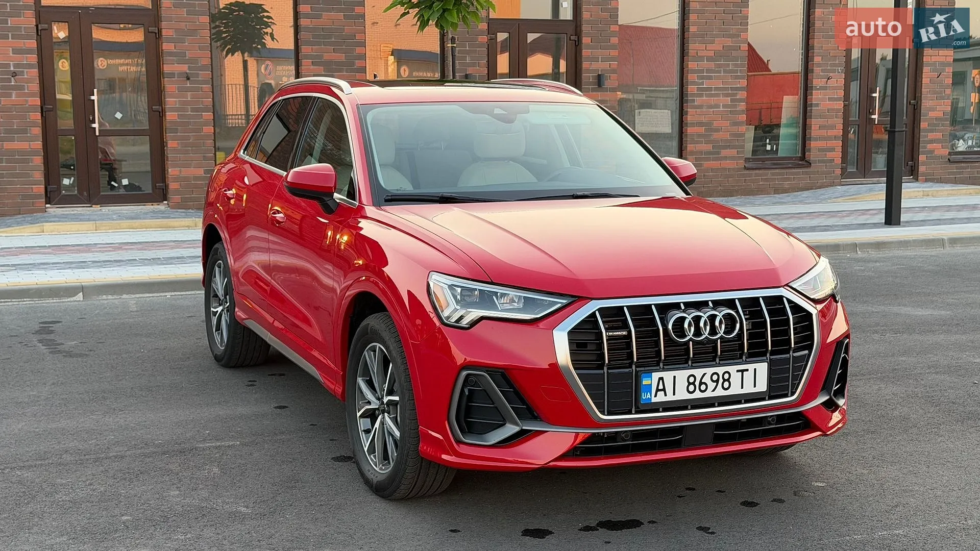 2022 Audi Q3 - мініатюра 19