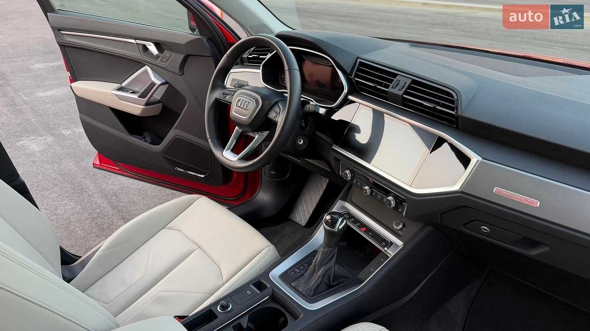 2022 Audi Q3 - мініатюра 34