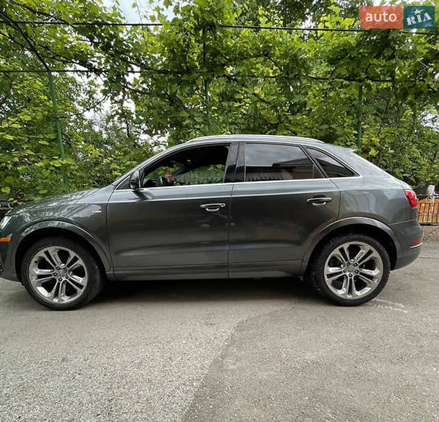 2018 Audi Q3 - мініатюра 4