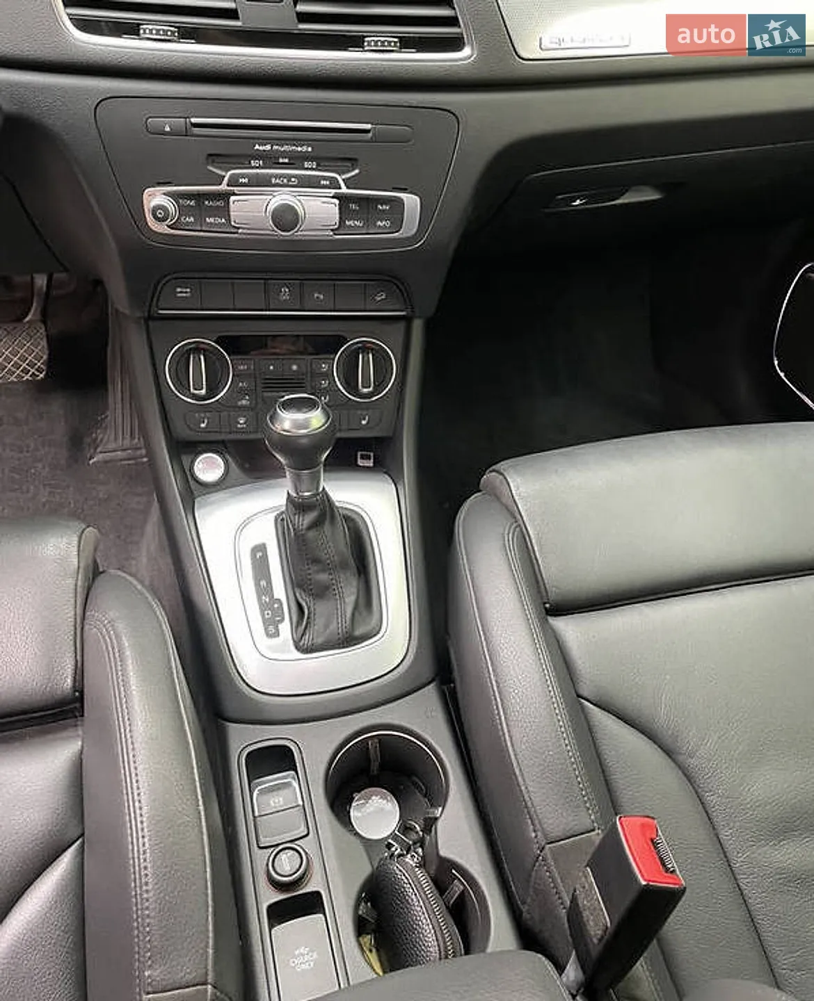 2018 Audi Q3 - мініатюра 15