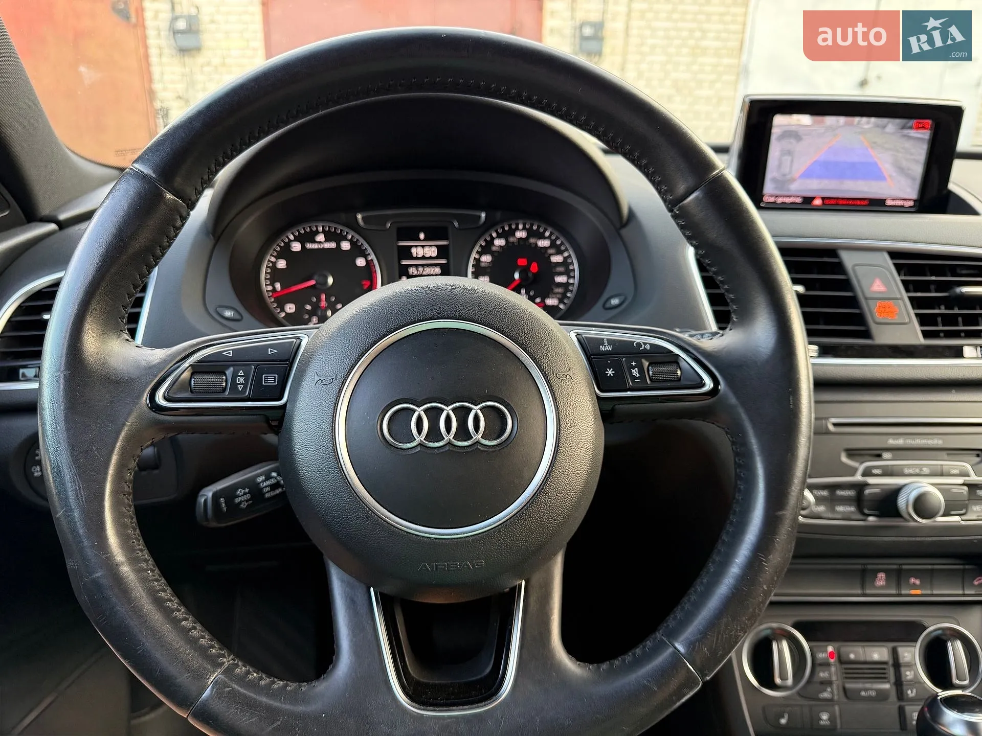 2016 Audi Q3 - мініатюра 13
