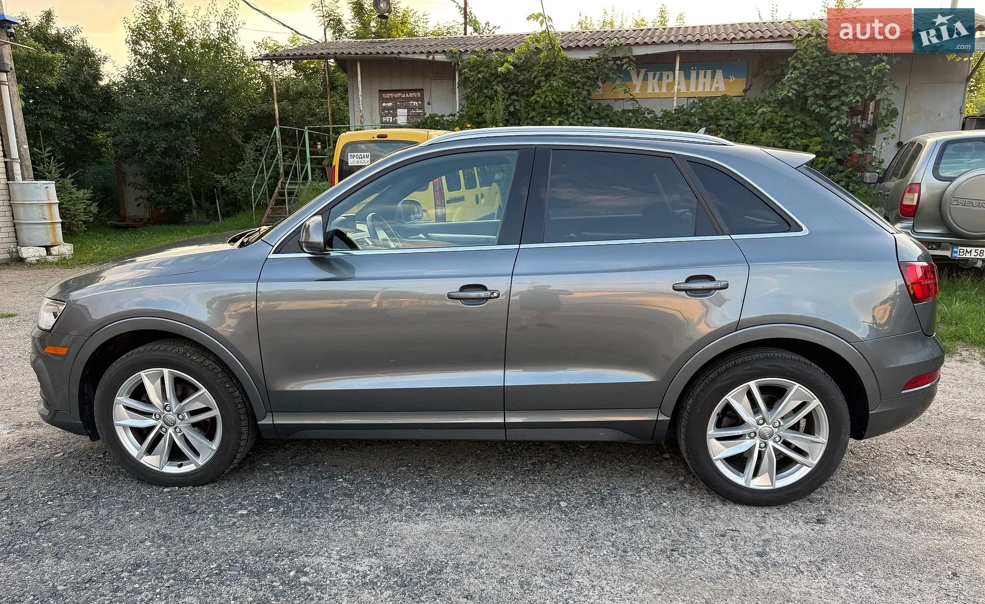 2016 Audi Q3 - мініатюра 3