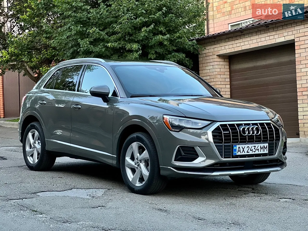 2019 Audi Q3 - мініатюра 19