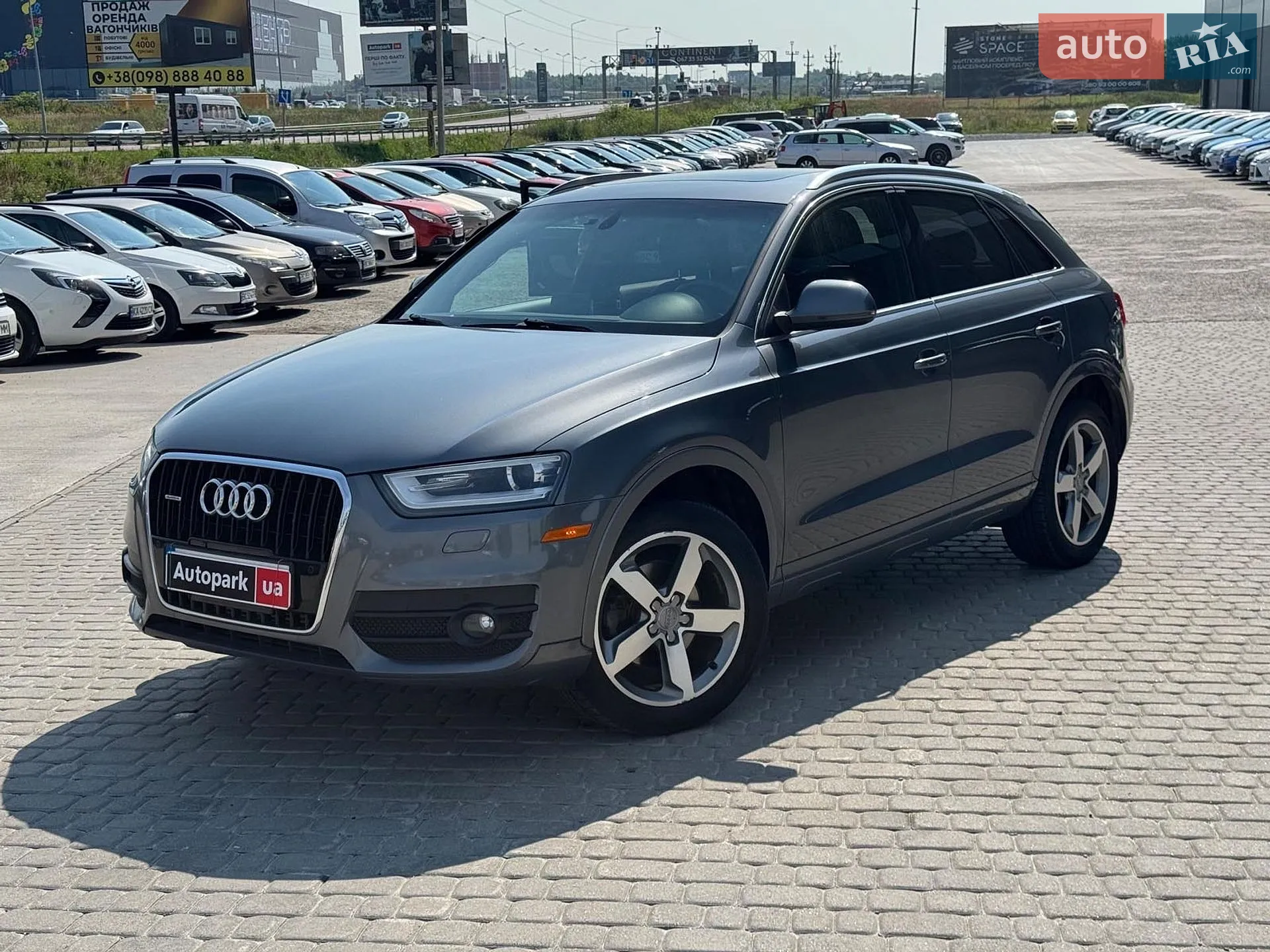 2014 Audi Q3 - фото 1