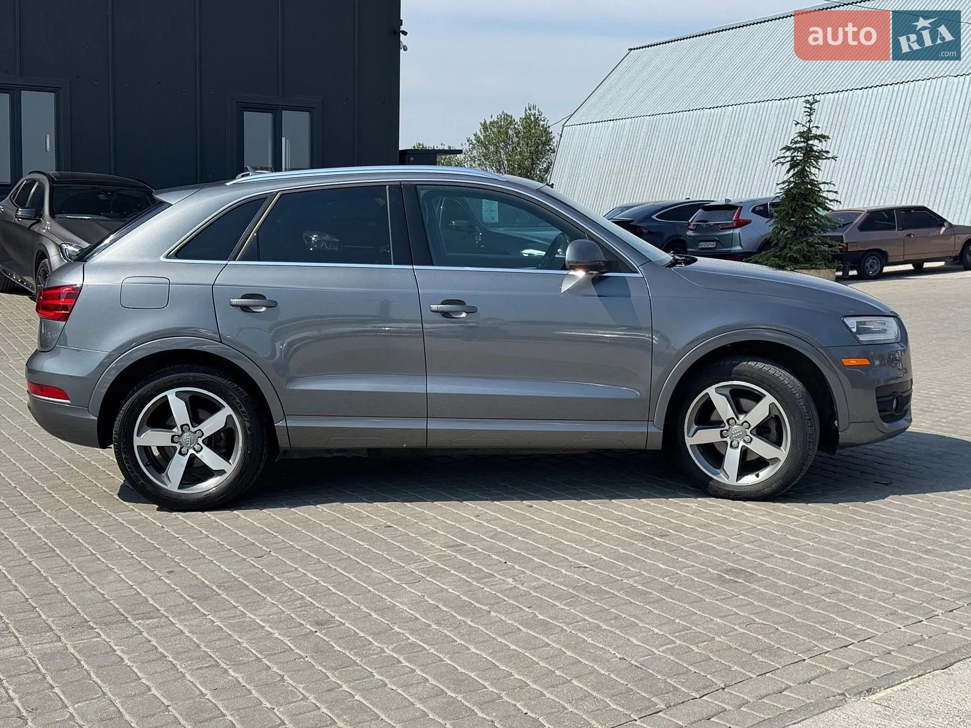 2014 Audi Q3 - мініатюра 8