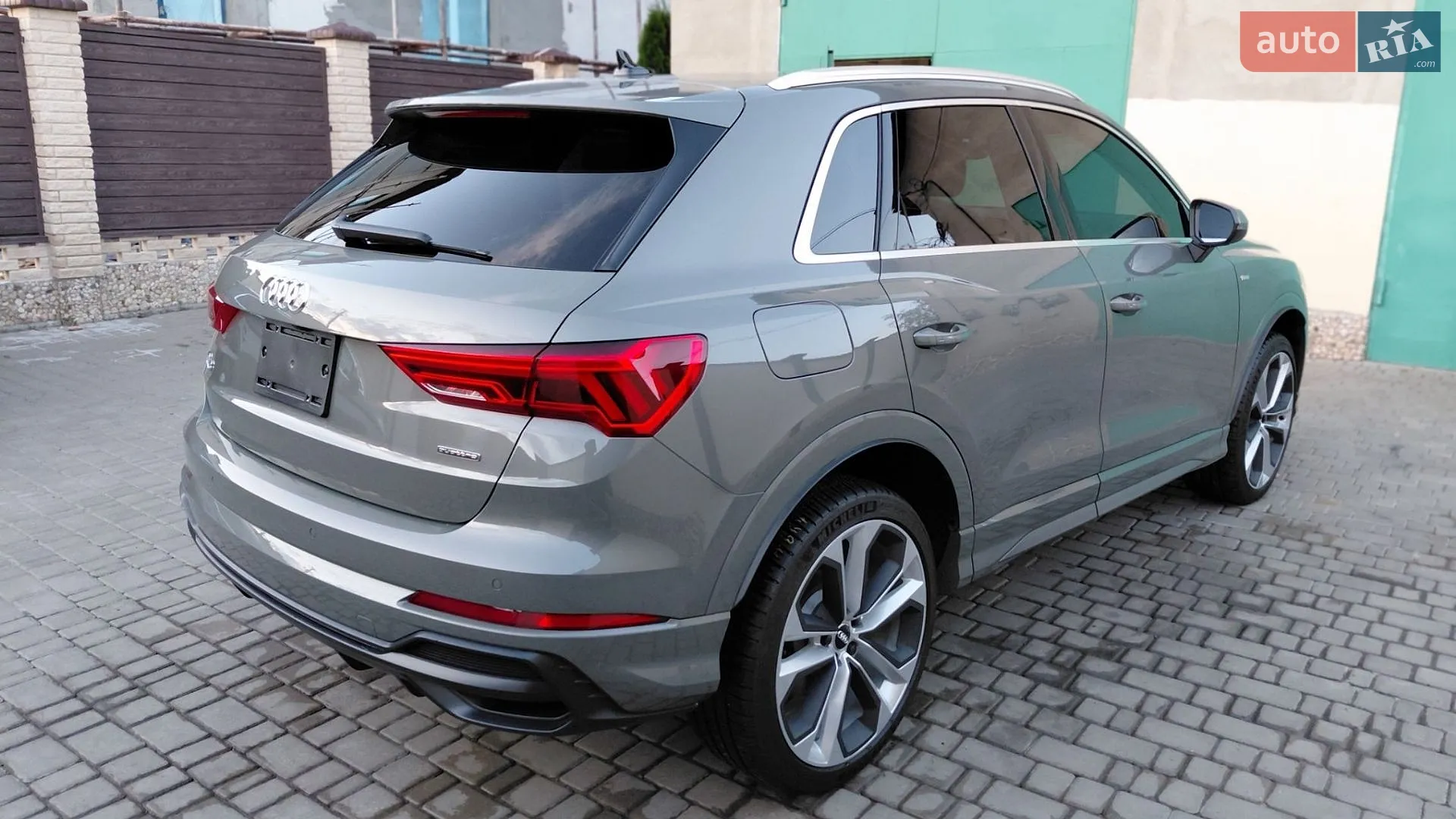 2019 Audi Q3 - мініатюра 5