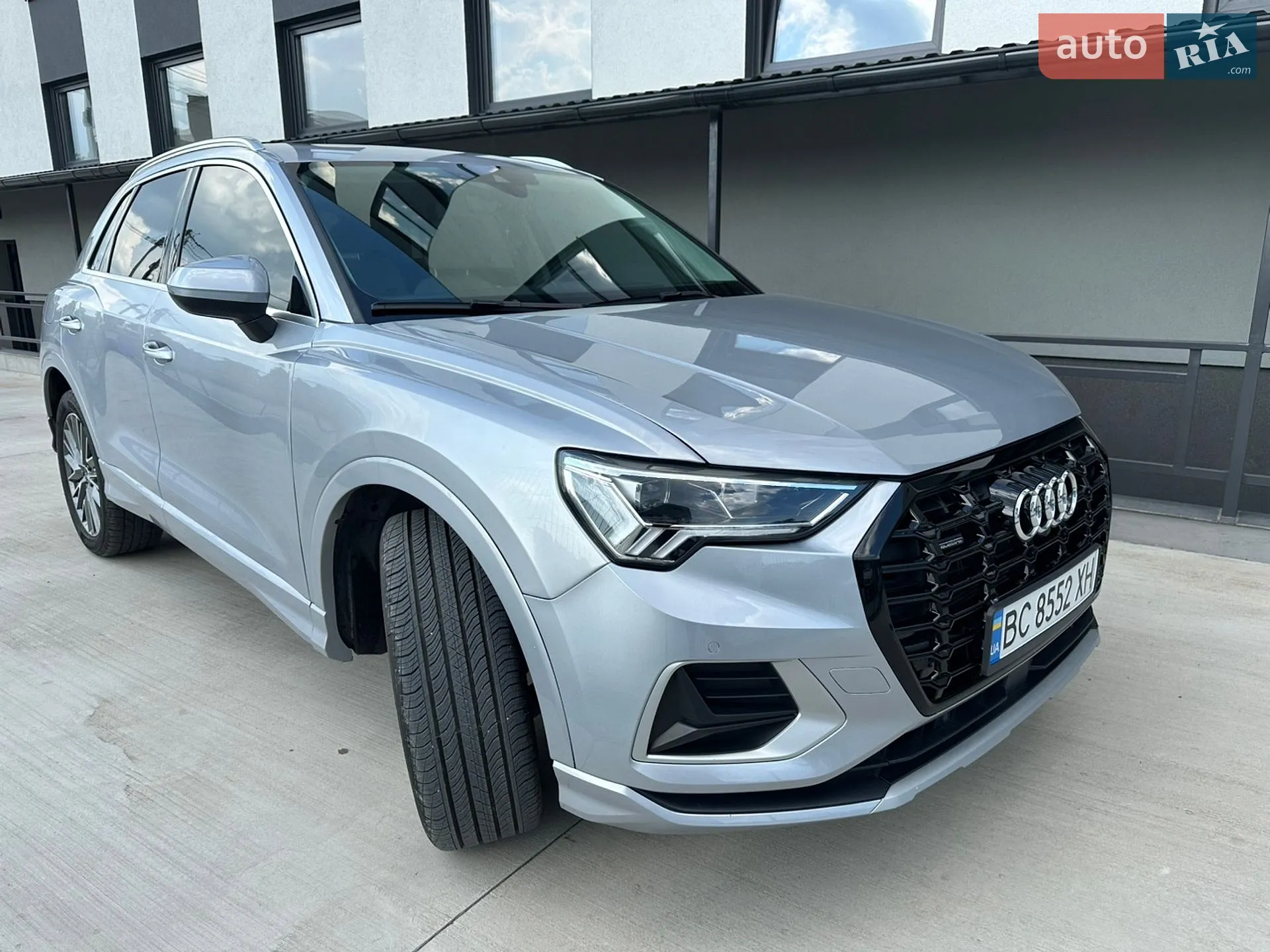 2021 Audi Q3 - мініатюра 3