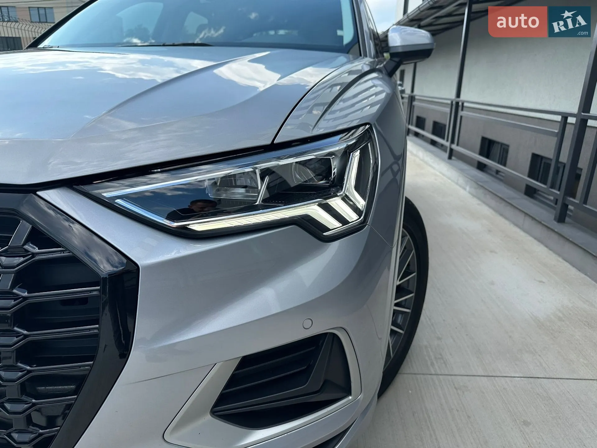 2021 Audi Q3 - мініатюра 8