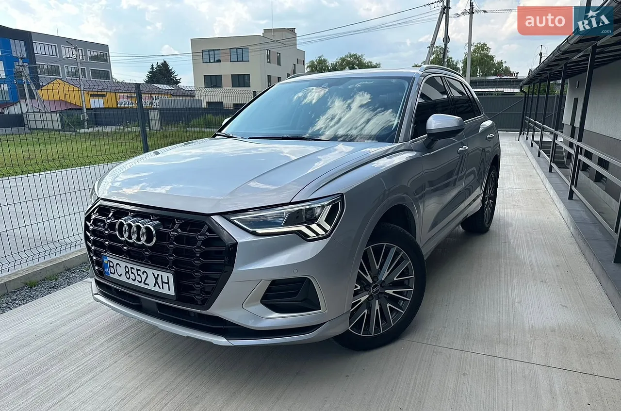 2020 Audi Q3 - мініатюра 25