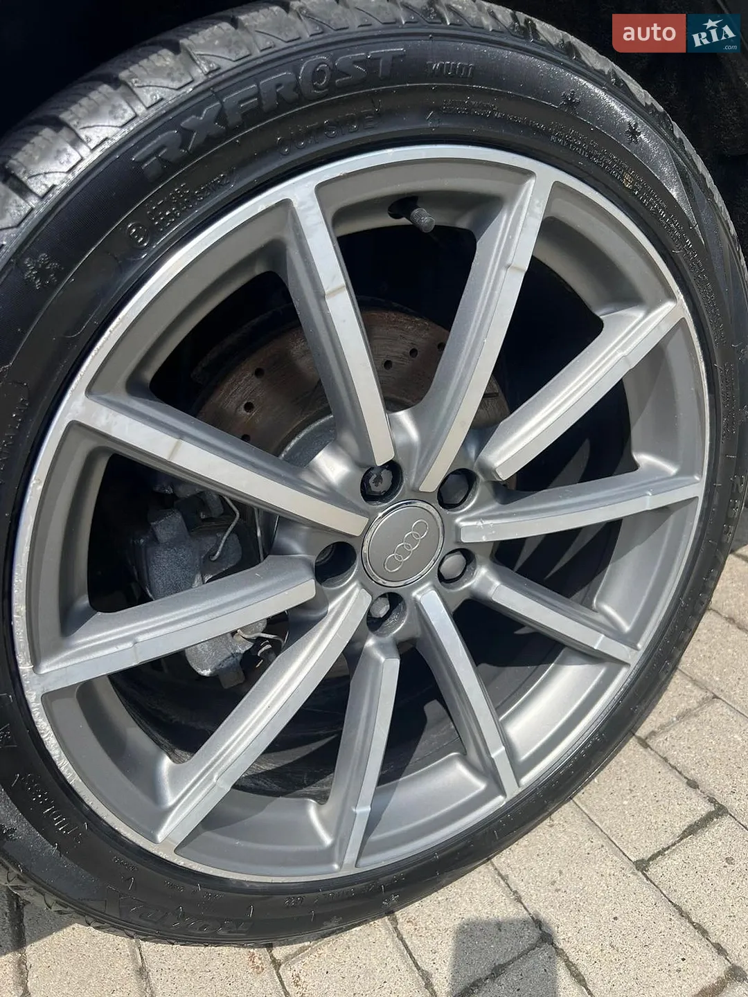 2017 Audi Q3 - мініатюра 23