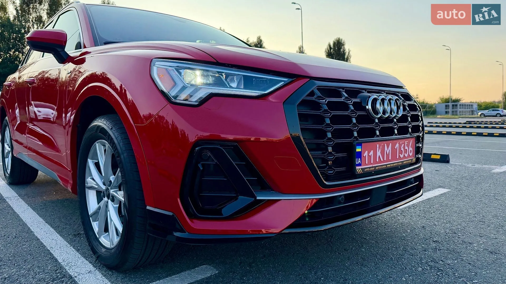 2021 Audi Q3 - мініатюра 4