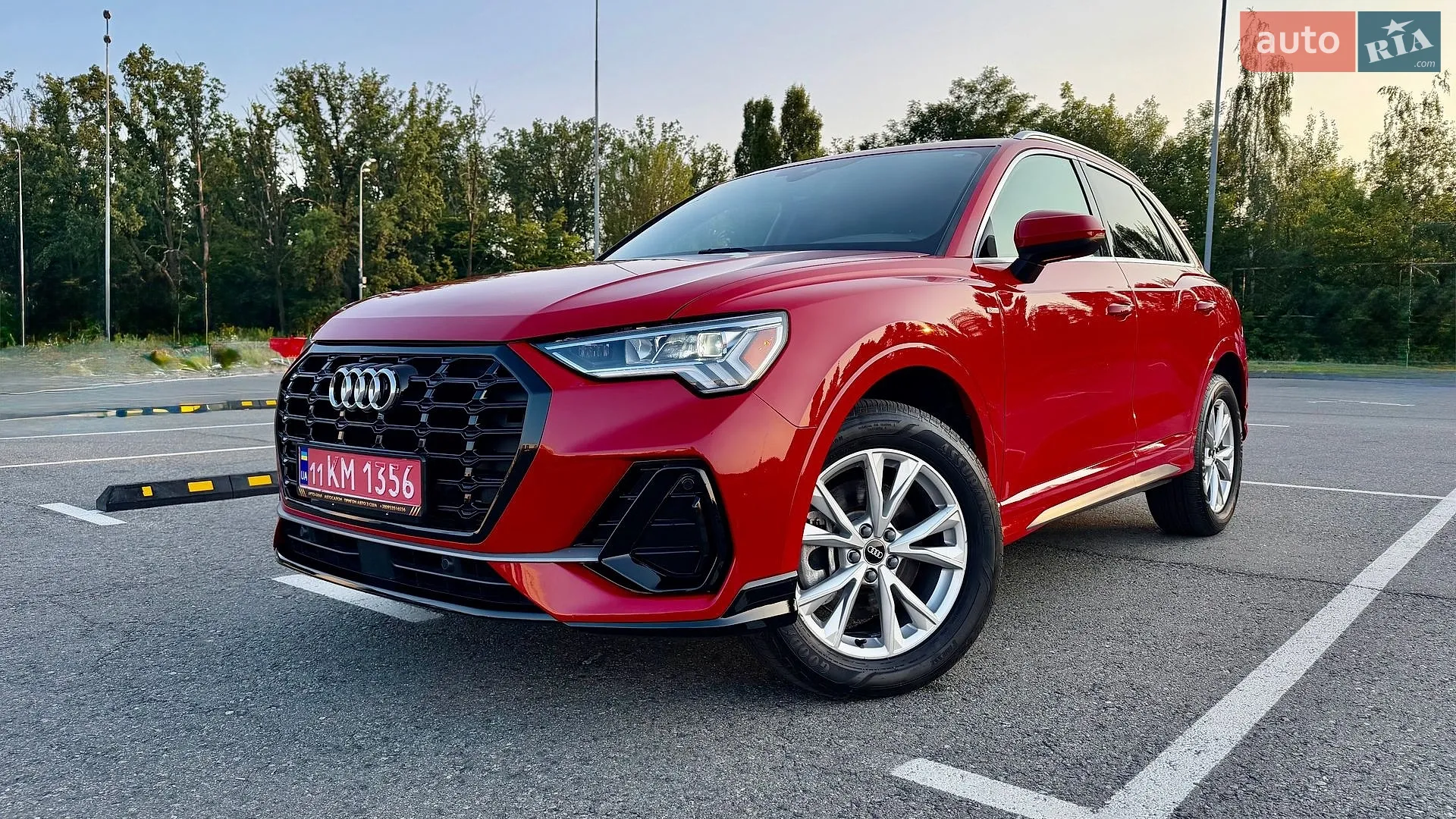 2021 Audi Q3 - мініатюра 2
