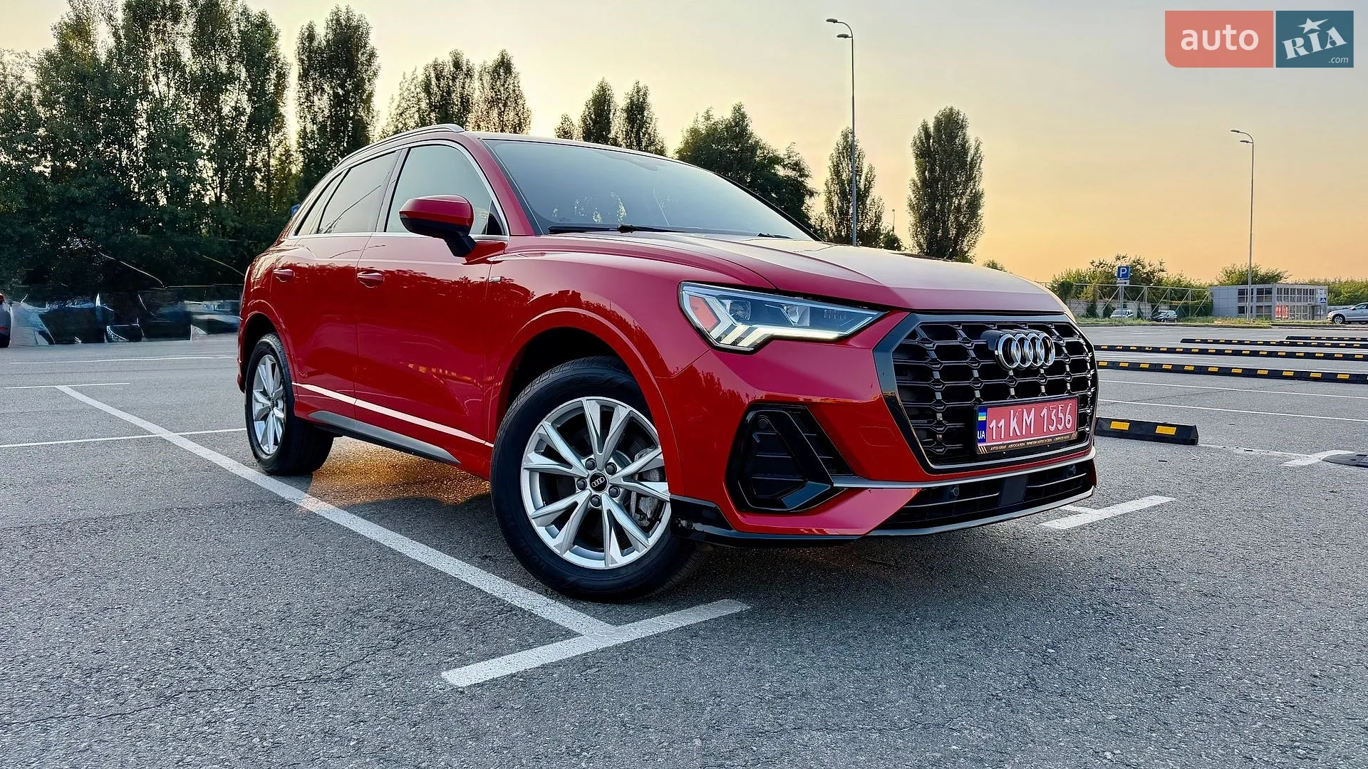 2021 Audi Q3 - фото 1