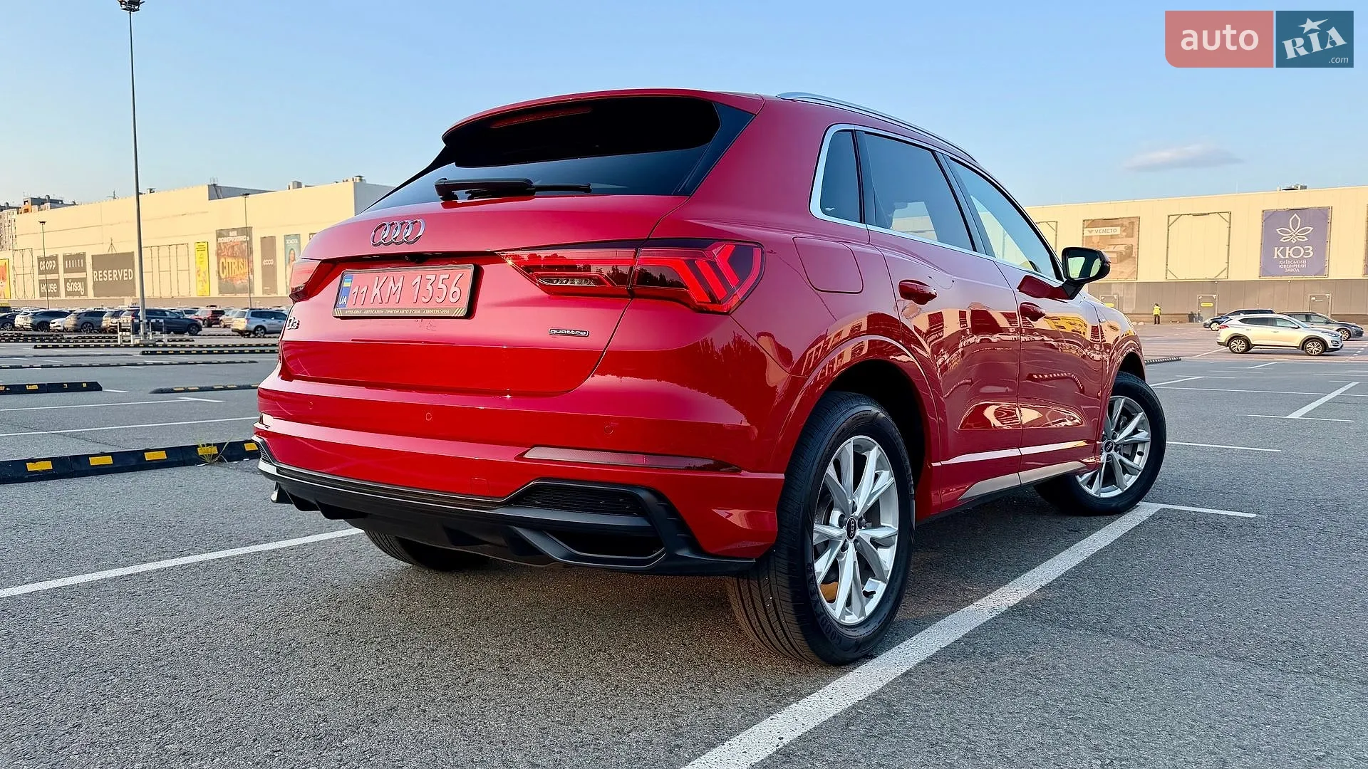 2021 Audi Q3 - мініатюра 5
