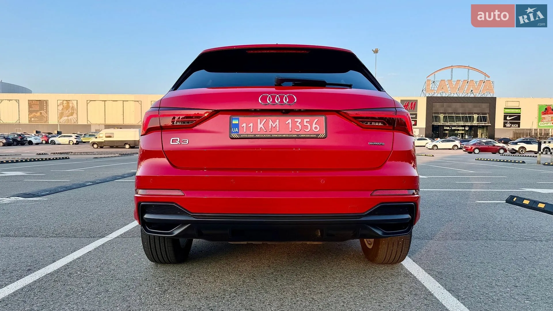 2021 Audi Q3 - мініатюра 6