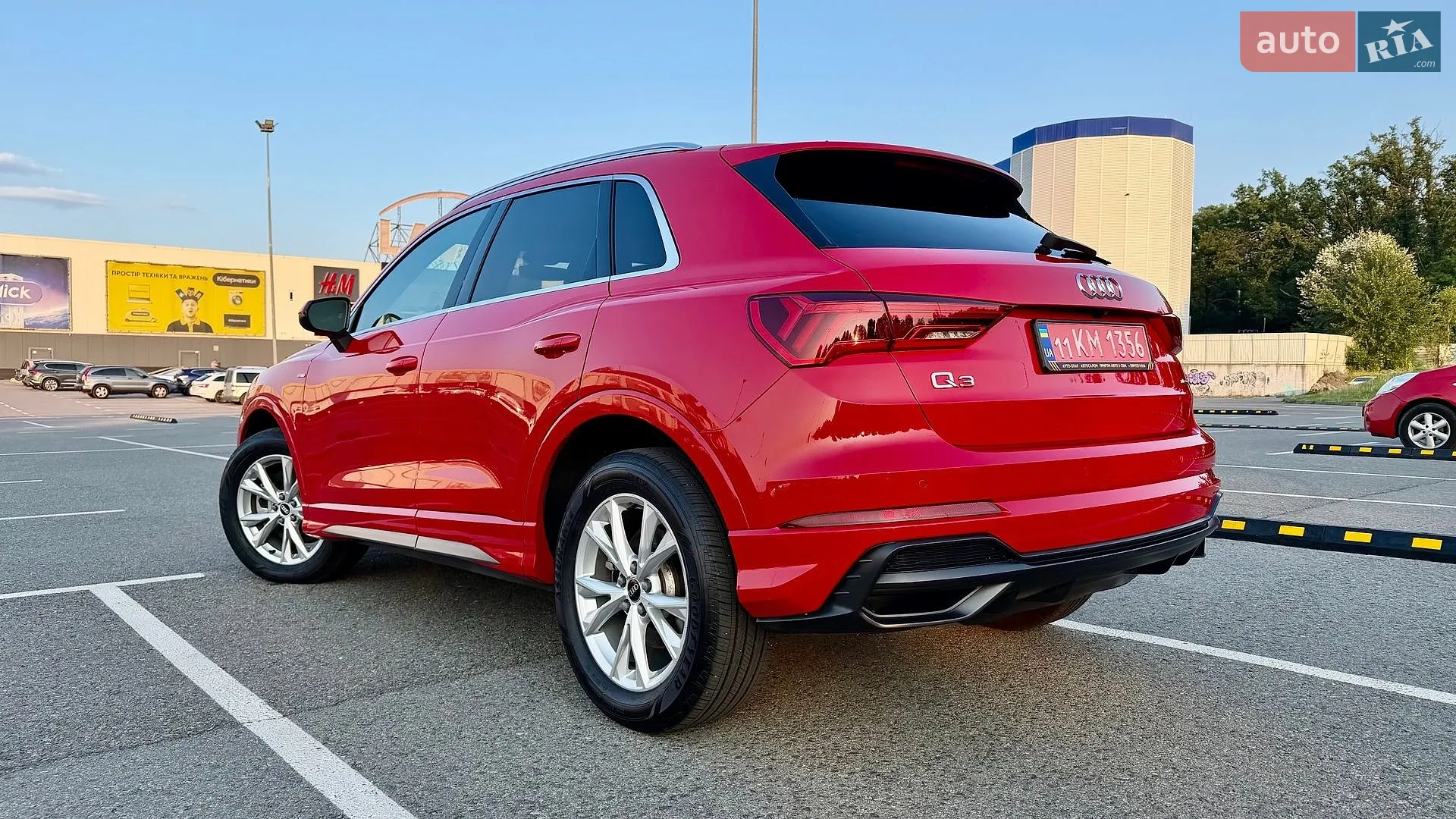 2021 Audi Q3 - мініатюра 7