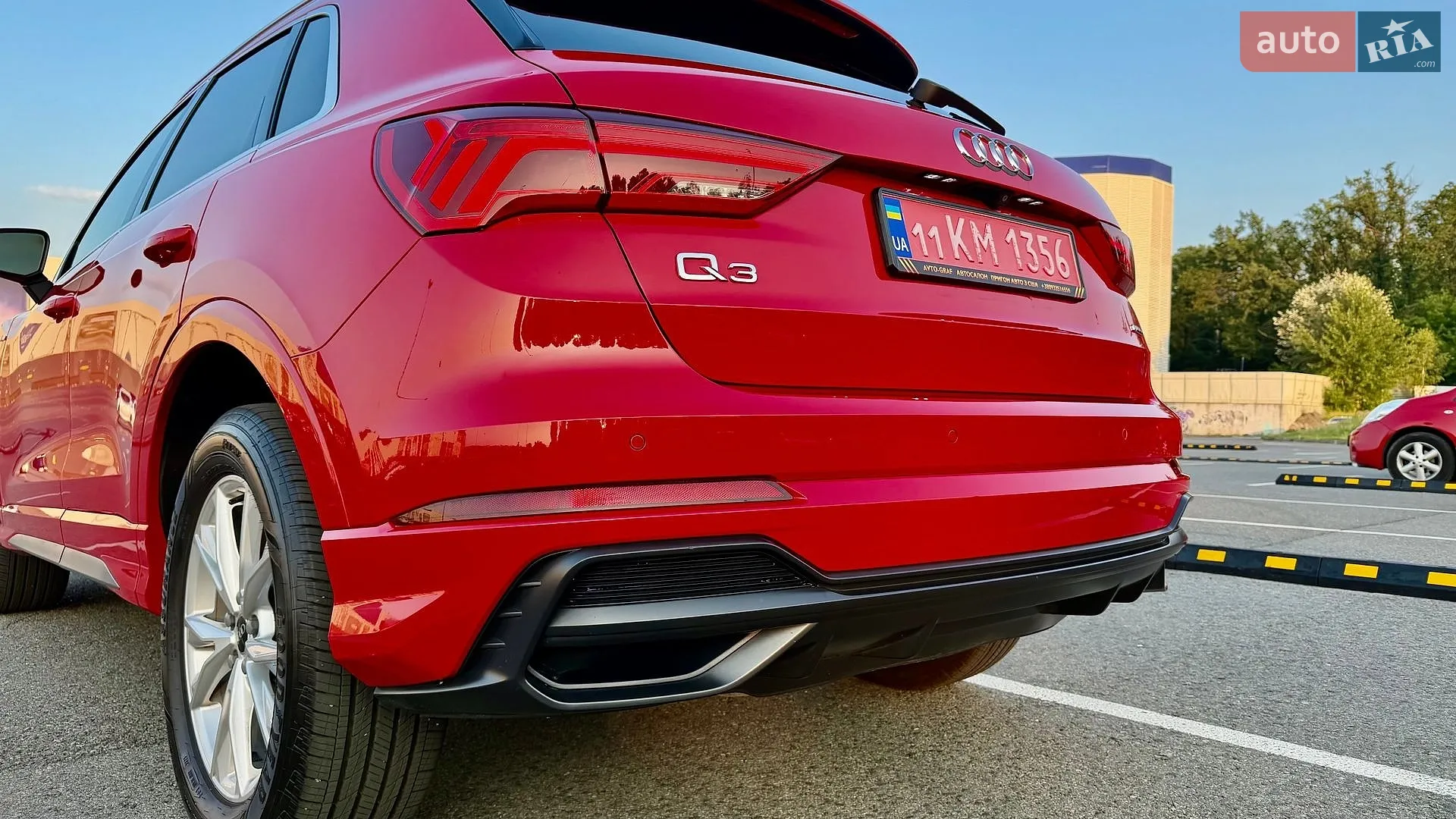 2021 Audi Q3 - мініатюра 8