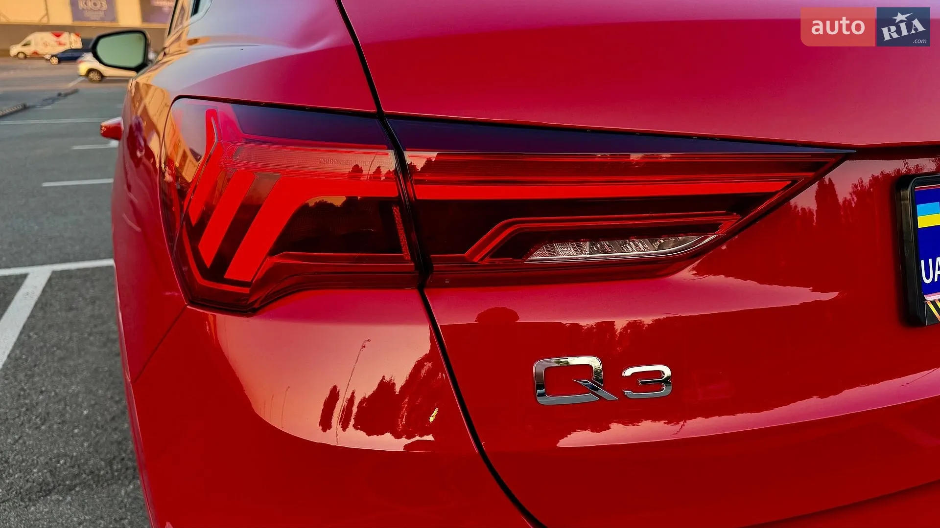 2021 Audi Q3 - мініатюра 12